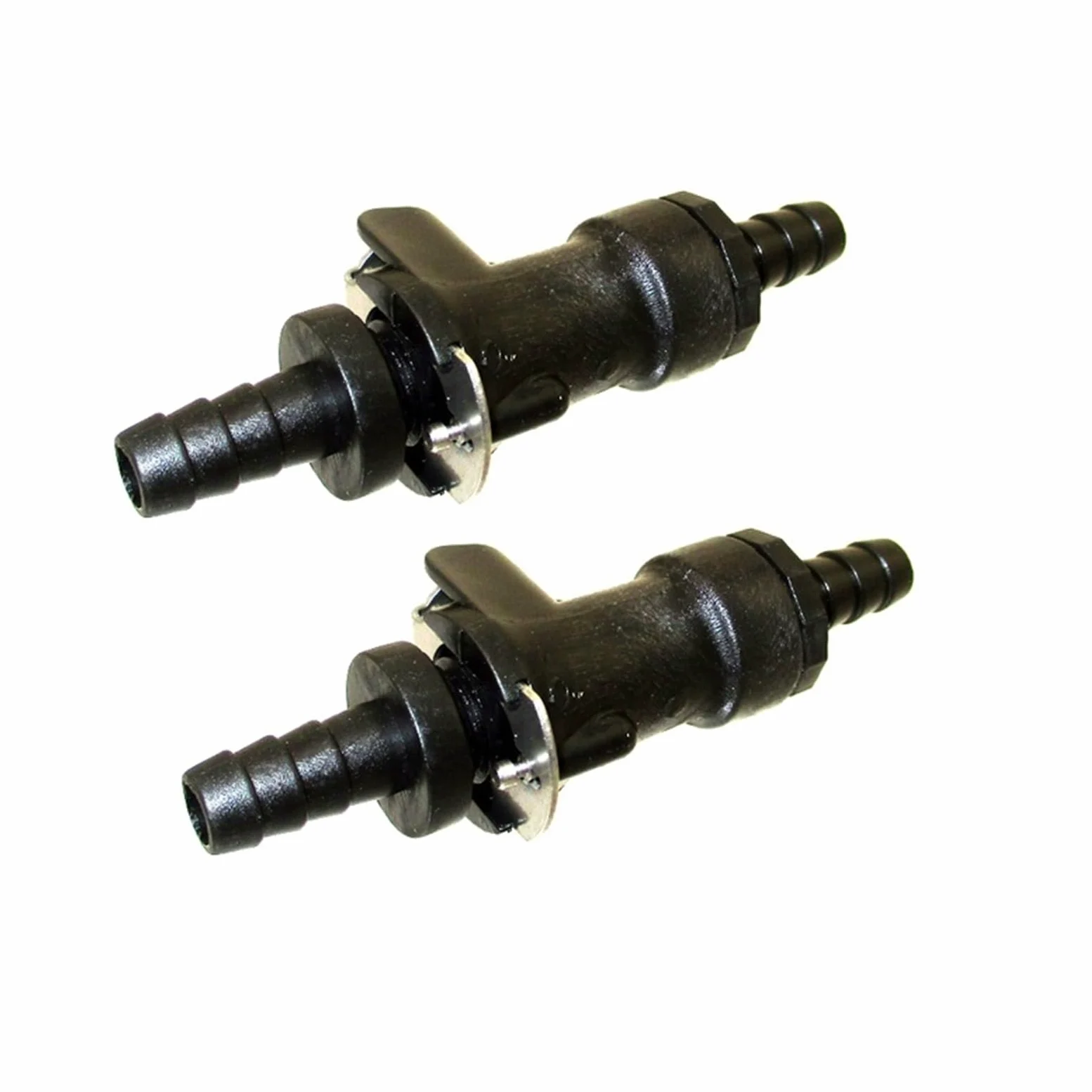 Filtro de gasolina Acoplamiento de desconexión rápida para línea de combustible de gasolina de 5/16" para motocicleta, ATV, cierre simple