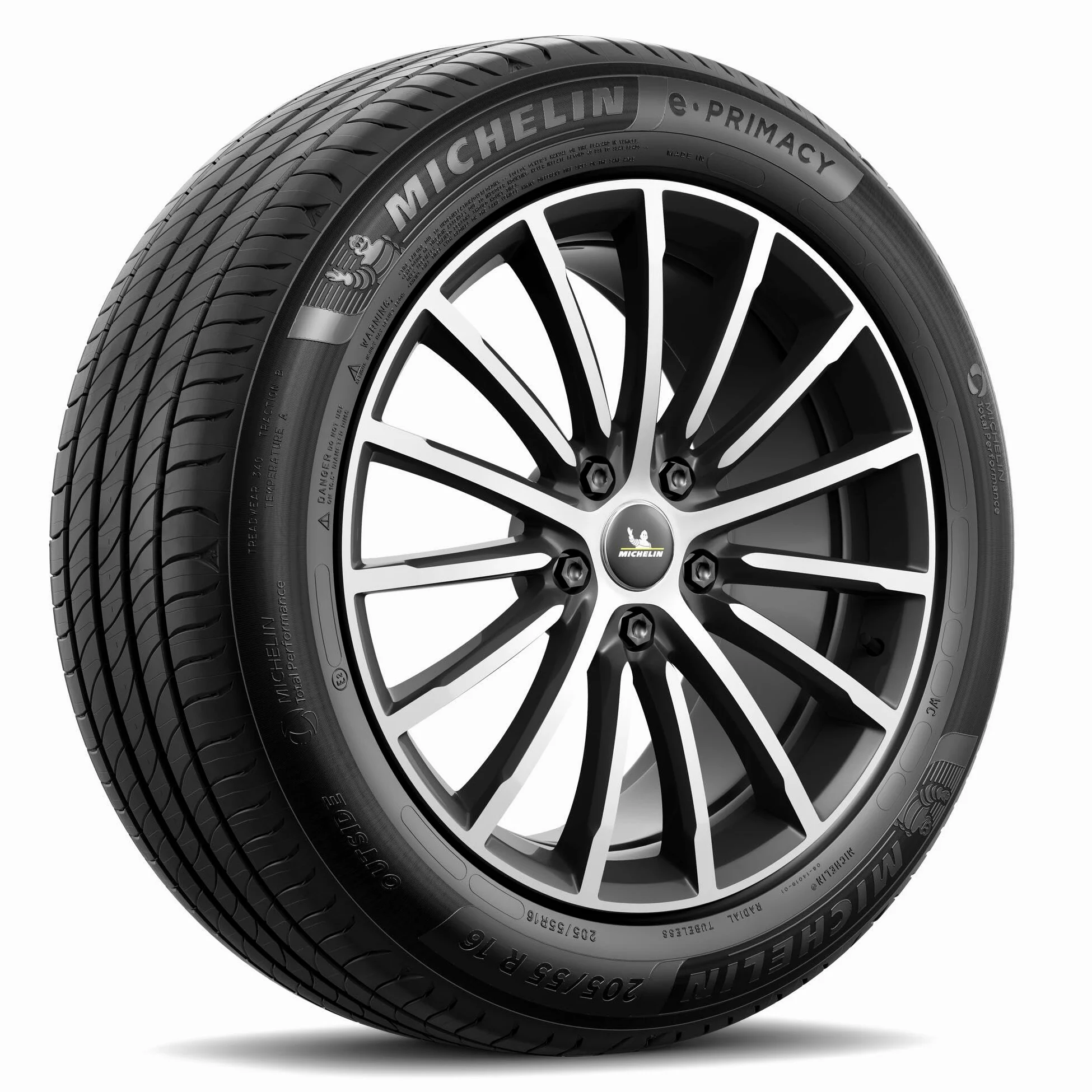 Neumático Verano Michelin E PRIMACY 185/60R15 88H XL