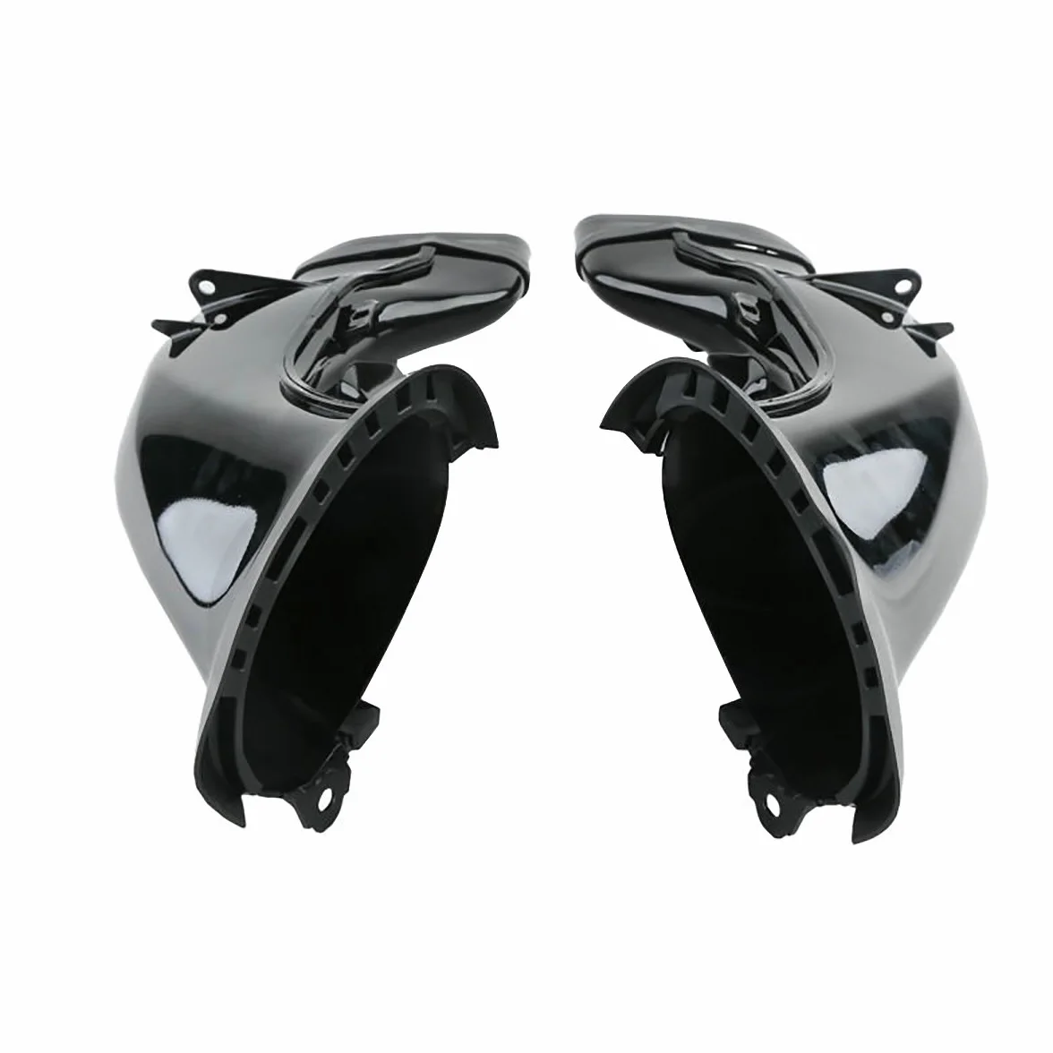 XMT-MOTO Ram toma de aire tubo conducto para YZF R1 2004 2005 2006