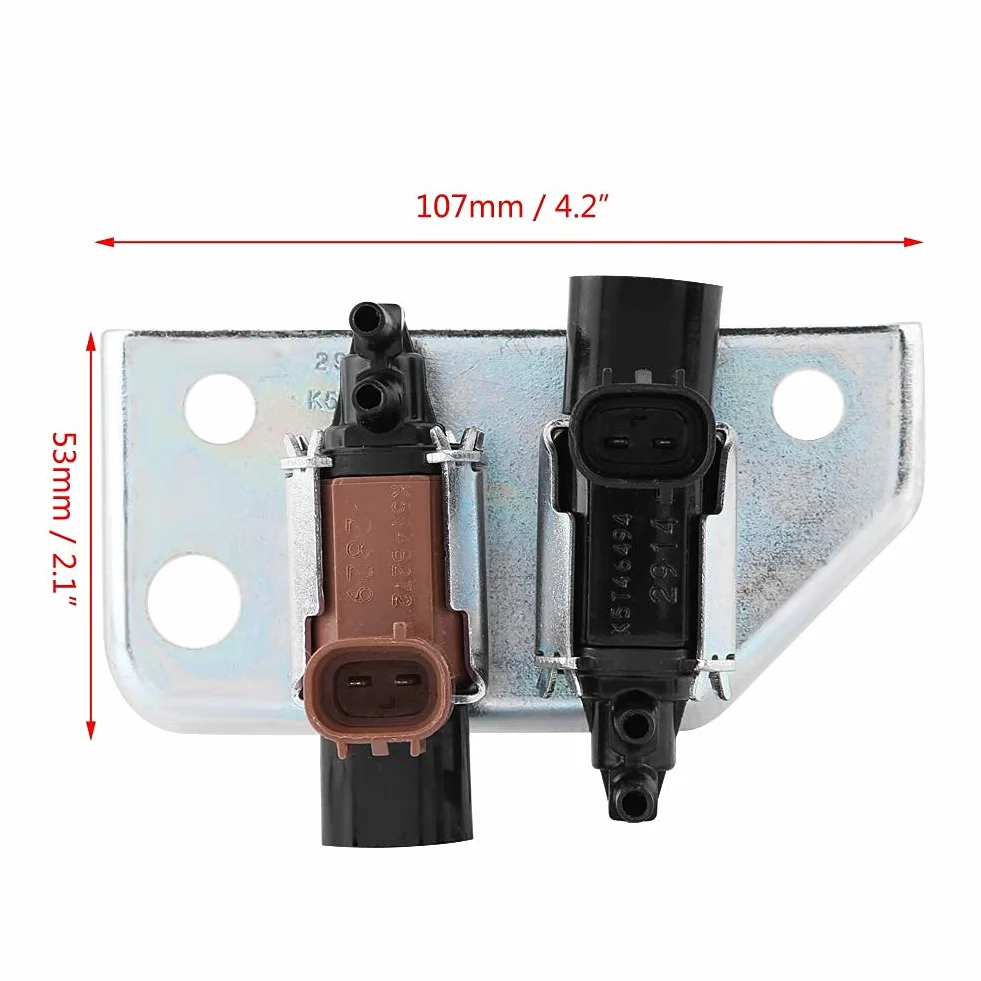 Válvula solenoide de emisión Turbo Boost para coche para L200 K74T/Shogun/Sport/PAJERO/TRITON/D K74/ANIMAL/WARRIOR reemplaza MR577099 K5T46494 K5T48272