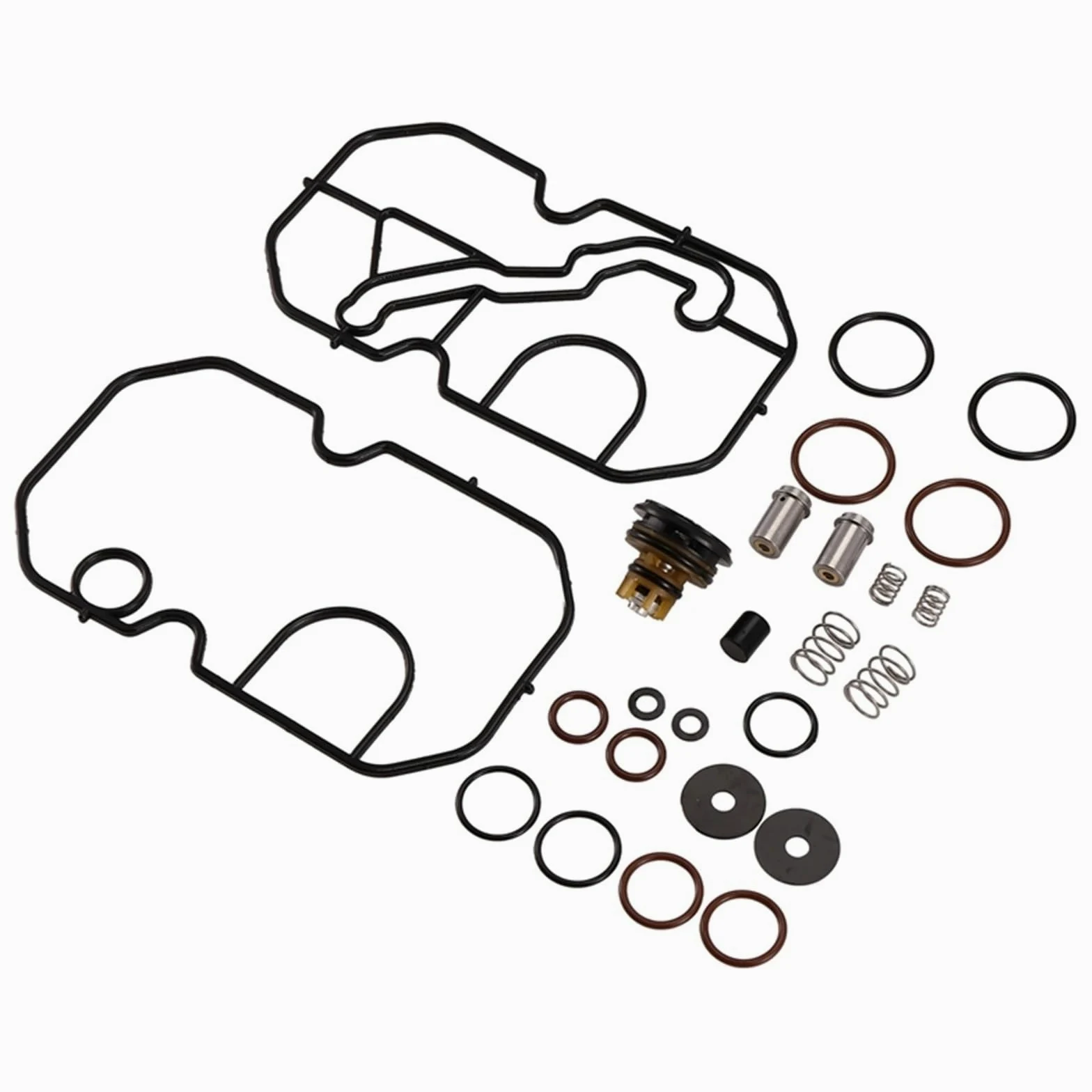 Válvula Solenoide Kits de reparación válvulas proporcionales compatibles con solenoides camiones Scania serie PGRT 1773867, 1910461 y 2423447 Válvula Purga Canister‌