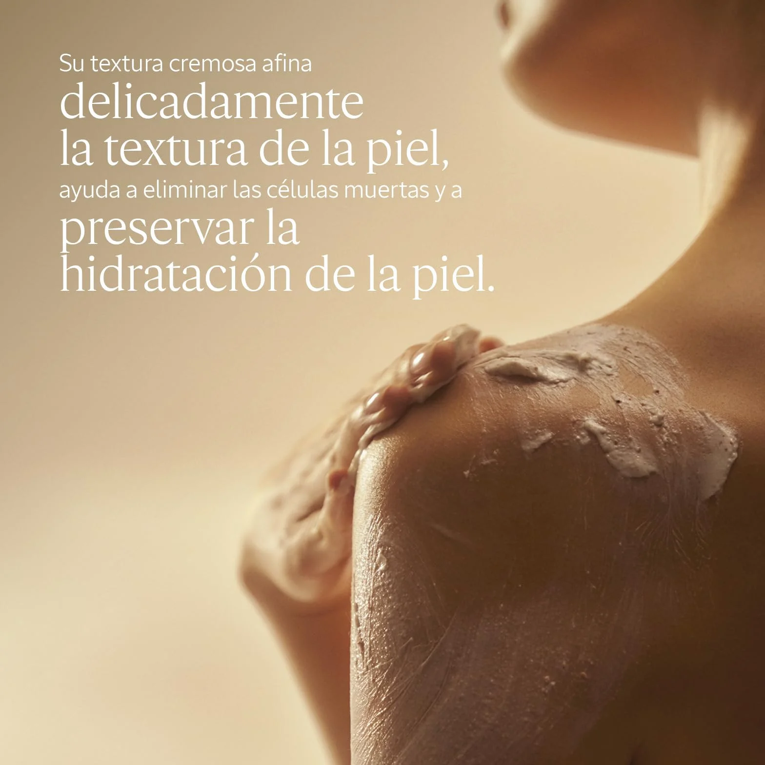 L'OCCITANE Exfoliante Corporal Karité Confort 200 ml Exfolia y nutre