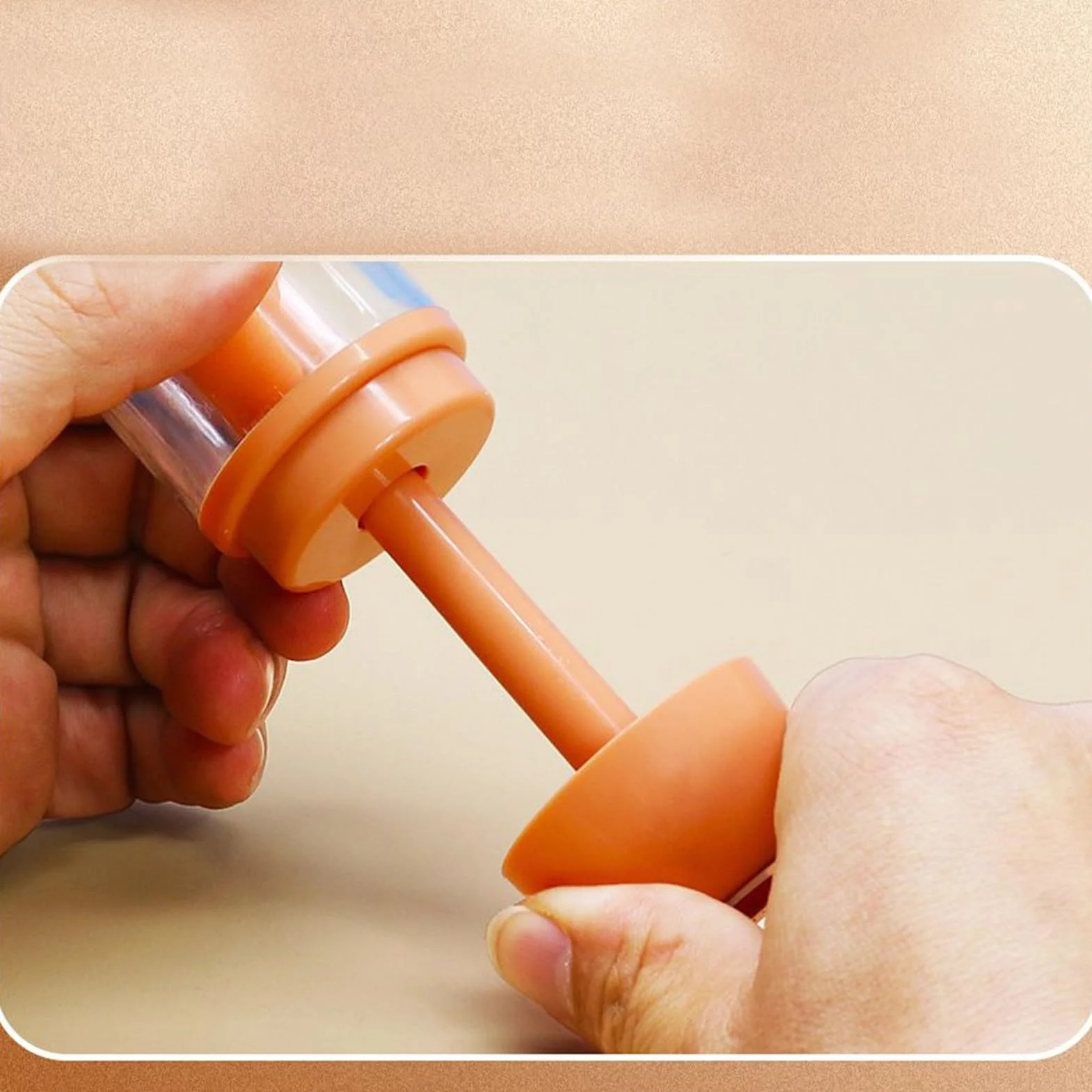 Nebulizador de Agua Spray Portátil Refrescante Pulverizador 2 Piezas Sin Baterías