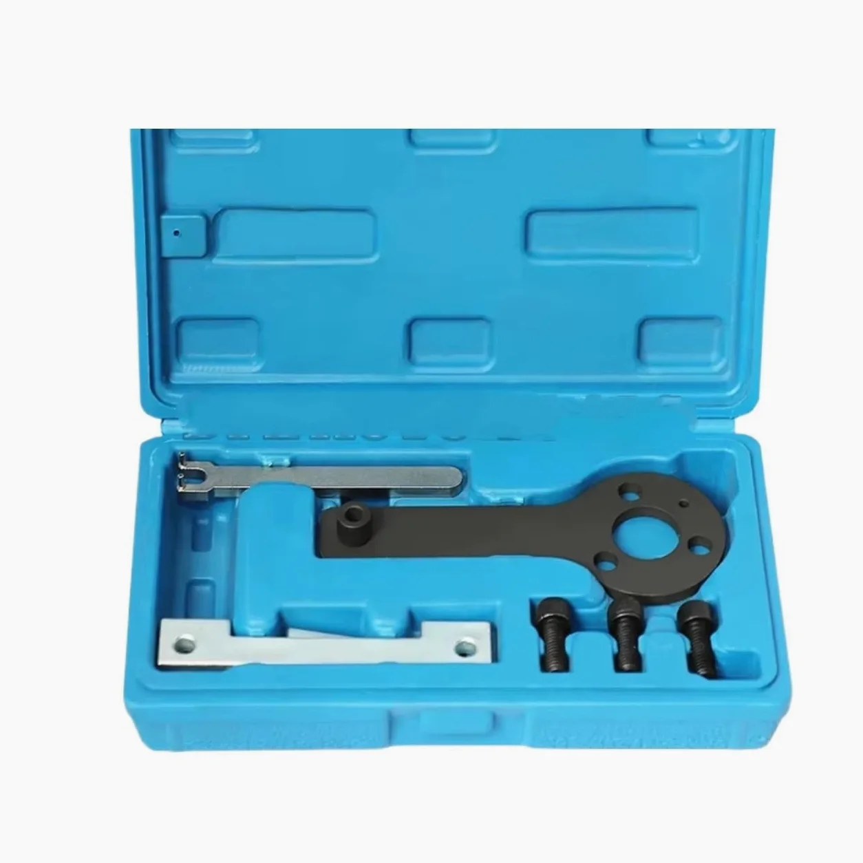 Kit Calado Distribución Para Fiat Para Doblo 2006-2010 Juego Herramientas Sincronización | Kit de herramientas de bloqueo de sincronización de alineación del árbol de levas del motor 188A4.000