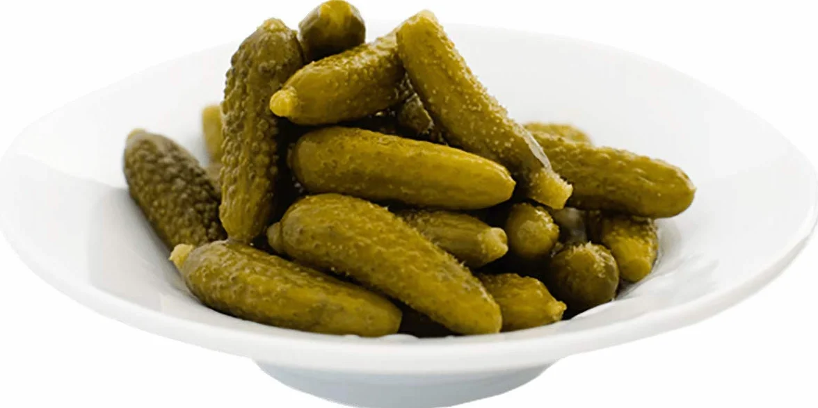 Pepinillos Ácidos Medianos Sabor Anchoa 4500 ml