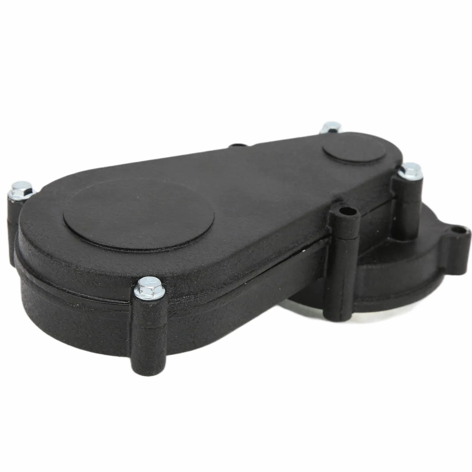 Akozon Kit de Transmisión de Engranajes Caja de Transmisión de Engranajes Reemplazo para 43 47 49 2 Tiempos Pocket Mini Bike Scooter ATV