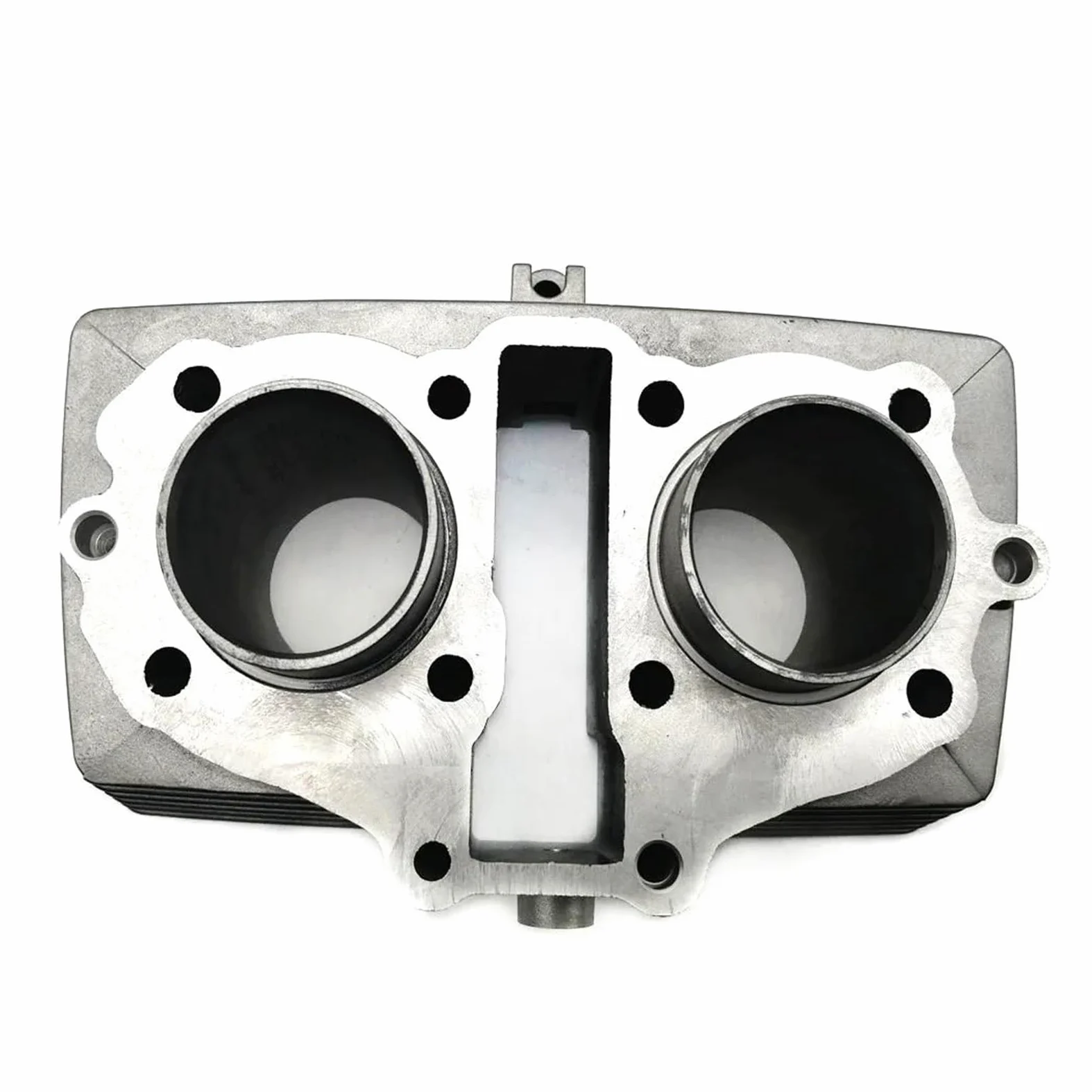 Kit De Cilindro Motor 44 Mm con Juego Aros Pistón para Motocicletas para CB125 T Twin CB125T CBT125
