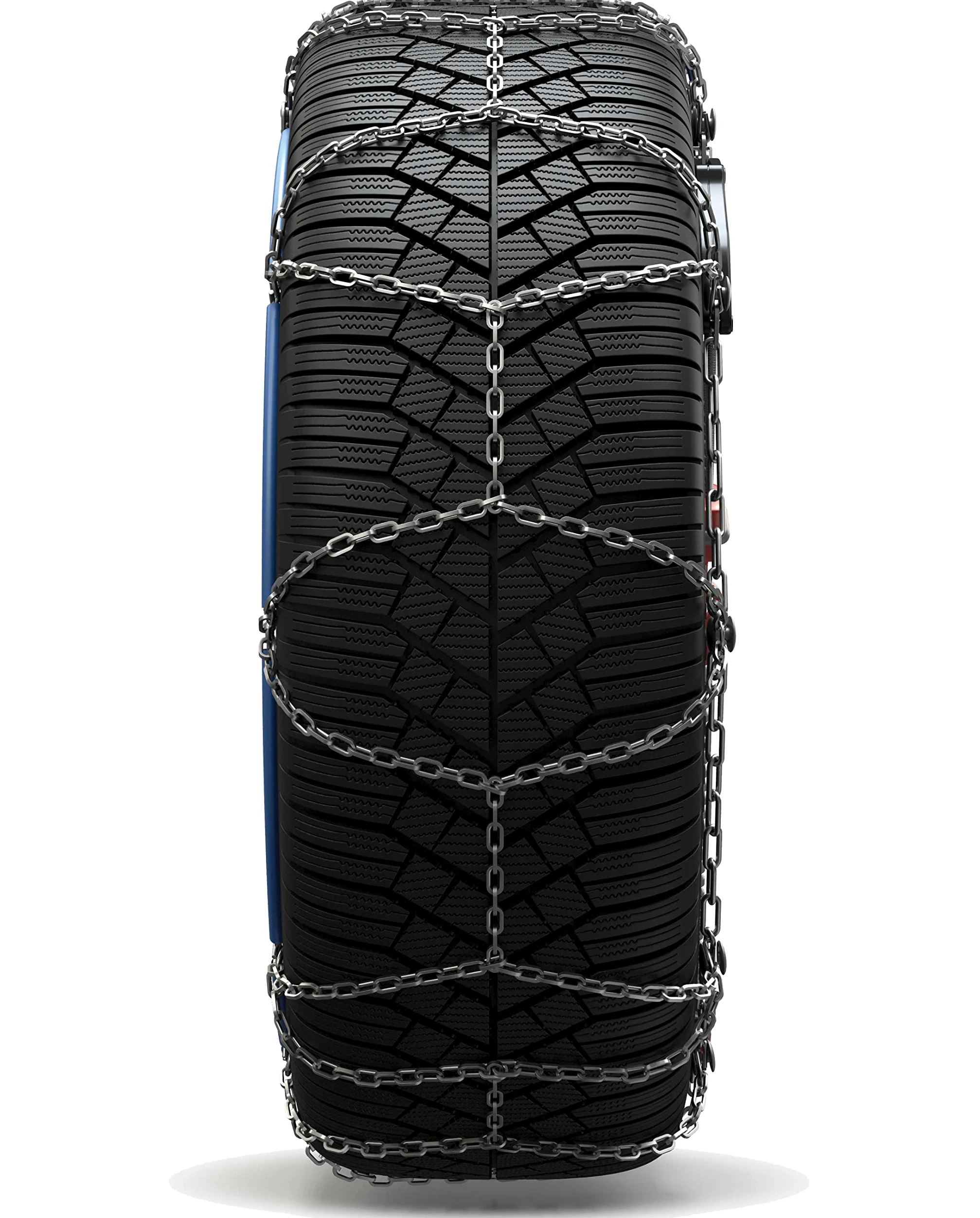 KÖNIG CS-9 103 - Cadenas para la nieve, 2 piezas