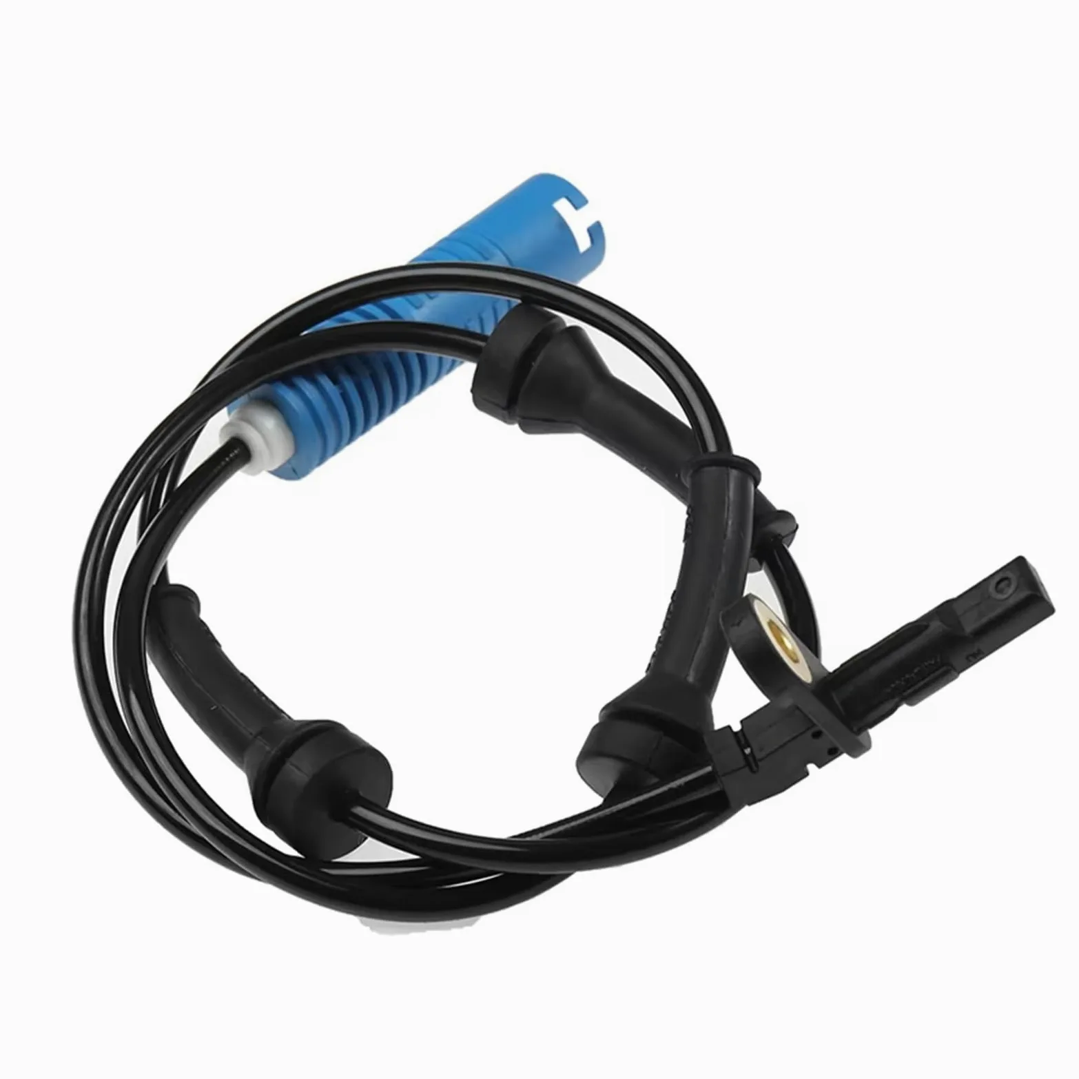 SSW000010 Sensor Velocidad Rueda Delantera SSW000020 Trasera Izquierda Derecha ABS para Land para Rover Freelander MK 1 2.0 Td4 2001-2006 Sensor Oxígeno Sonda Lambda(A Set)