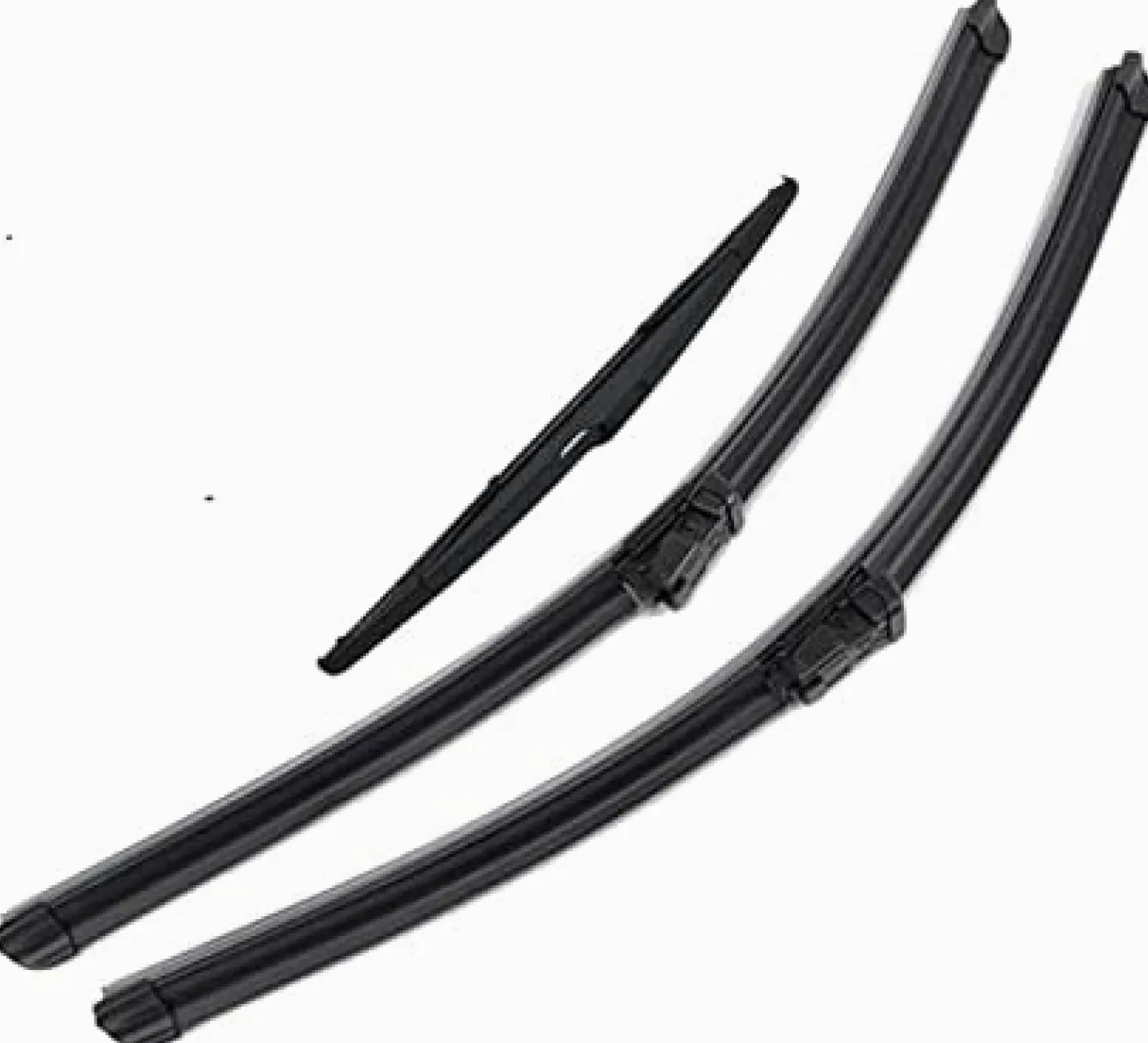 Limpiaparabrisas para Ventana de Coche, escobillas limpiaparabrisas de 26"20" 14", escobillas limpiaparabrisas Delanteras y traseras, para Volvo XC60 T6 D5 AWD 2012-2017, escobilla limpiaparabrisas