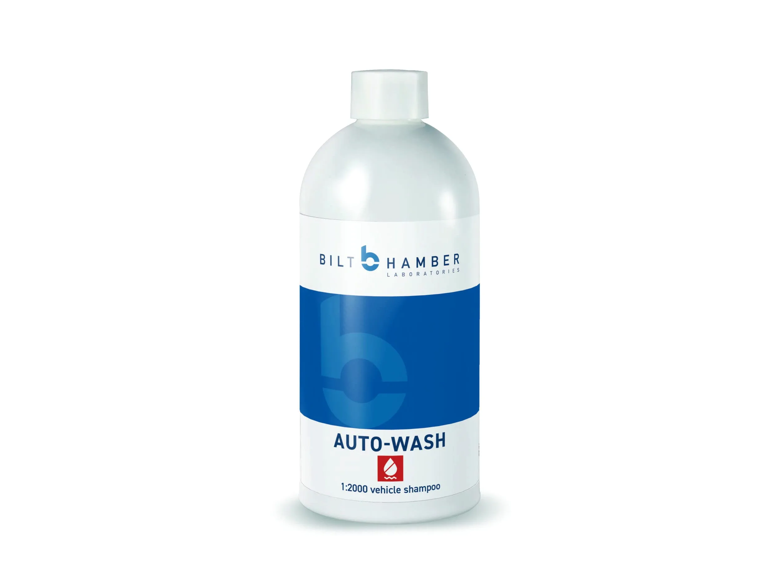 Bilt Hamber Champú Auto Wash Car (500 ml)