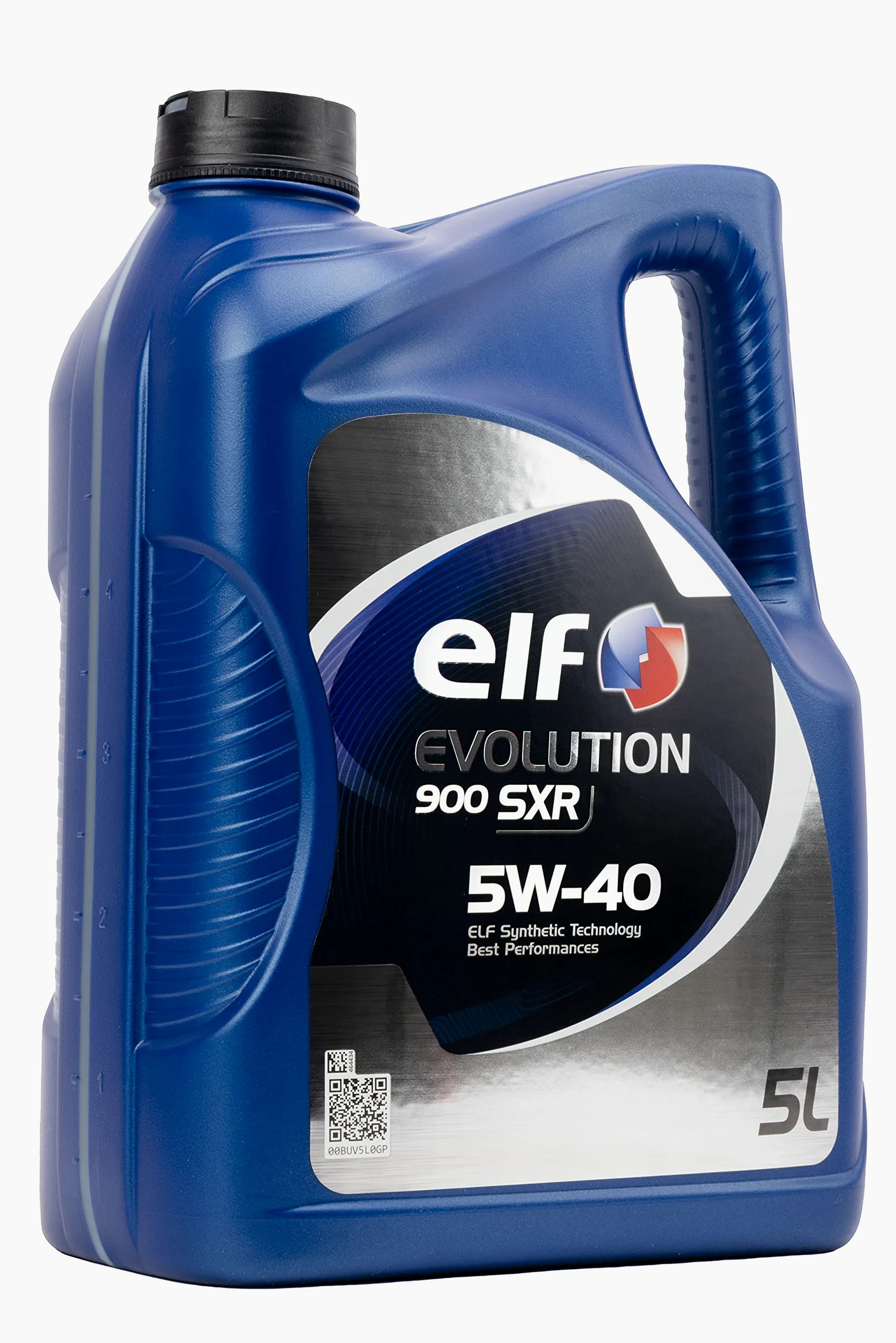 Elf 194888 Evolution 900 SXR 5W40 Lubricante, 5 litros