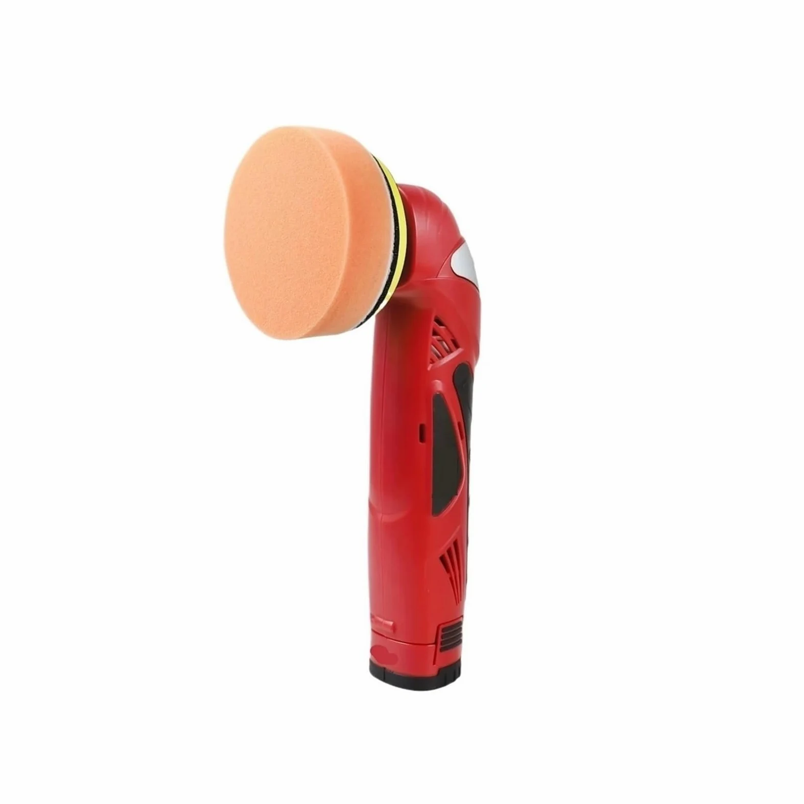 Pulidora a máquina, Pulidora De Coche Inalámbrica De 12 V Con Velocidad Variable For El Detallado Y La Reparación De Arañazos.,para detallado, encerado y pulido de automóviles(Tool bag)