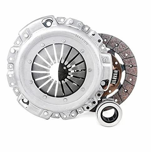 RYMEC Kit de embrague con plato de embrague con cojinete de desembrague Compatible con SKODA Fabia II Combi 545 JT9485