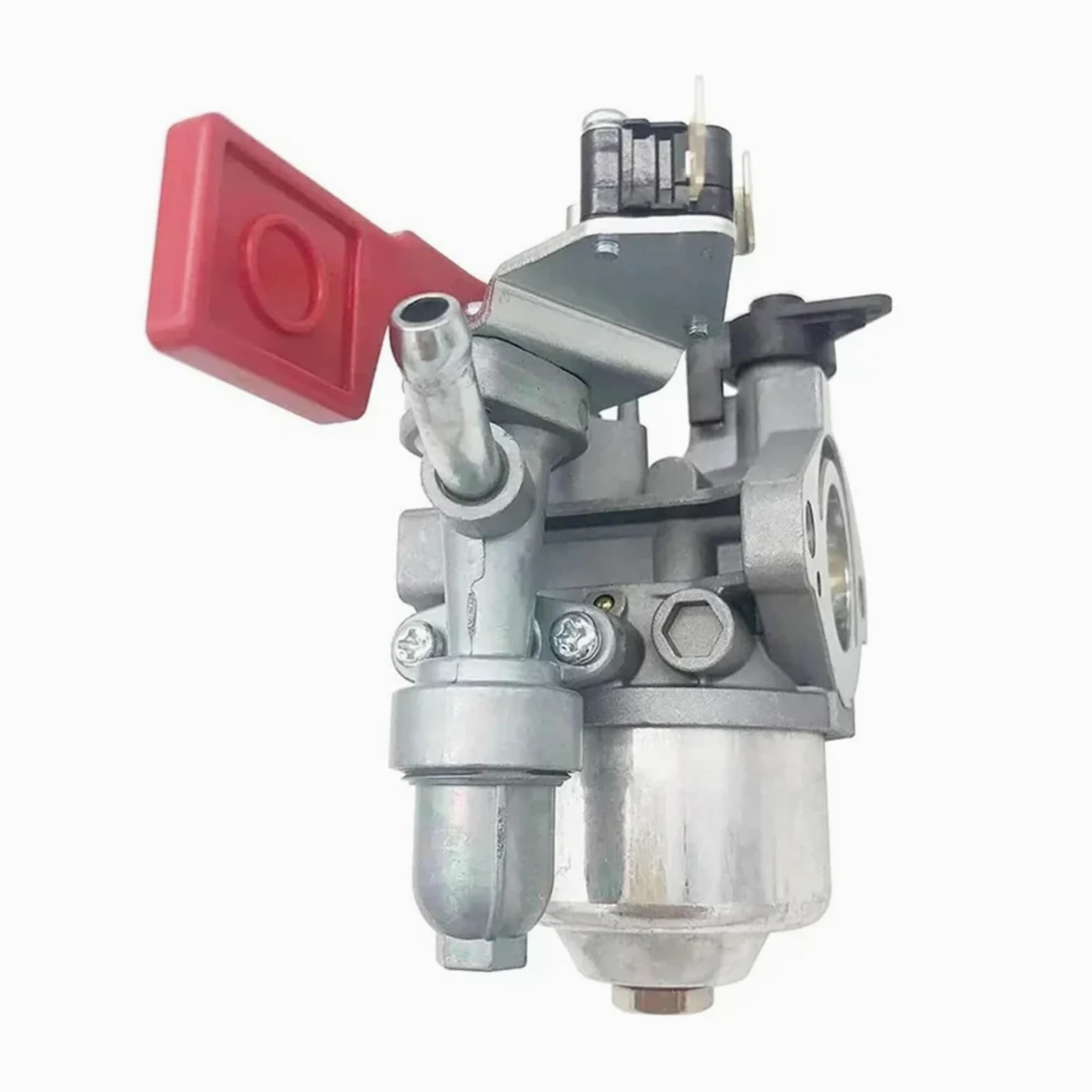 Dingmao Carburador 84004885 799060 Compatible con motor Bri-ggs Stratt-0n 19H252 19L132 19L136 19L137 Vanguard