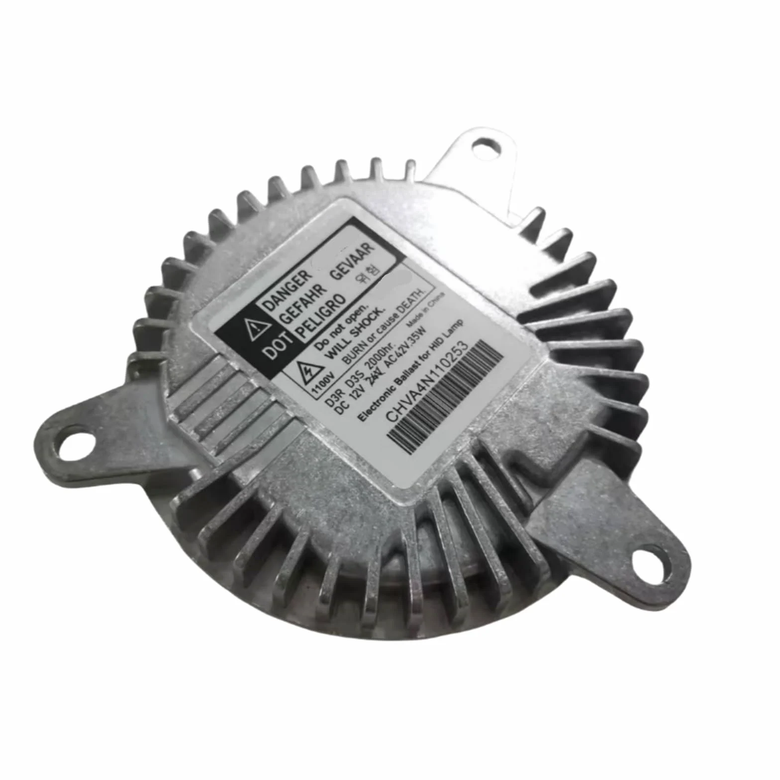 Unidad Control Lastre HID Balasto De Iluminación para Faros Delanteros D3S para Chevrolet para Camaro 2015-2016 68224607AB 68224607AA 22941301 Balasto Faros Coche