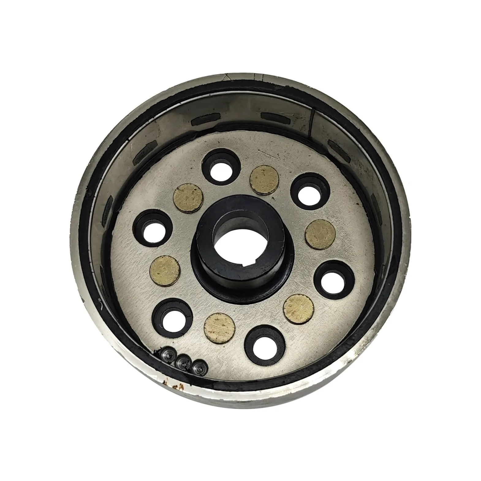 Conjunto de rotor de generador magnético de volante de inercia de alta potencia for 300 LH 300D LH300 24002A