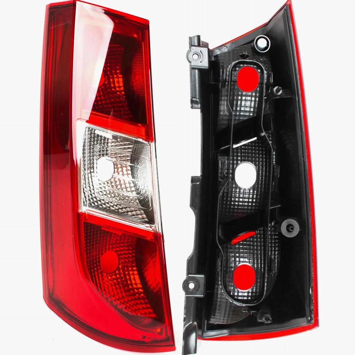 D.Dokker Nueva Par Faros Traseros Luz trasera para Coche