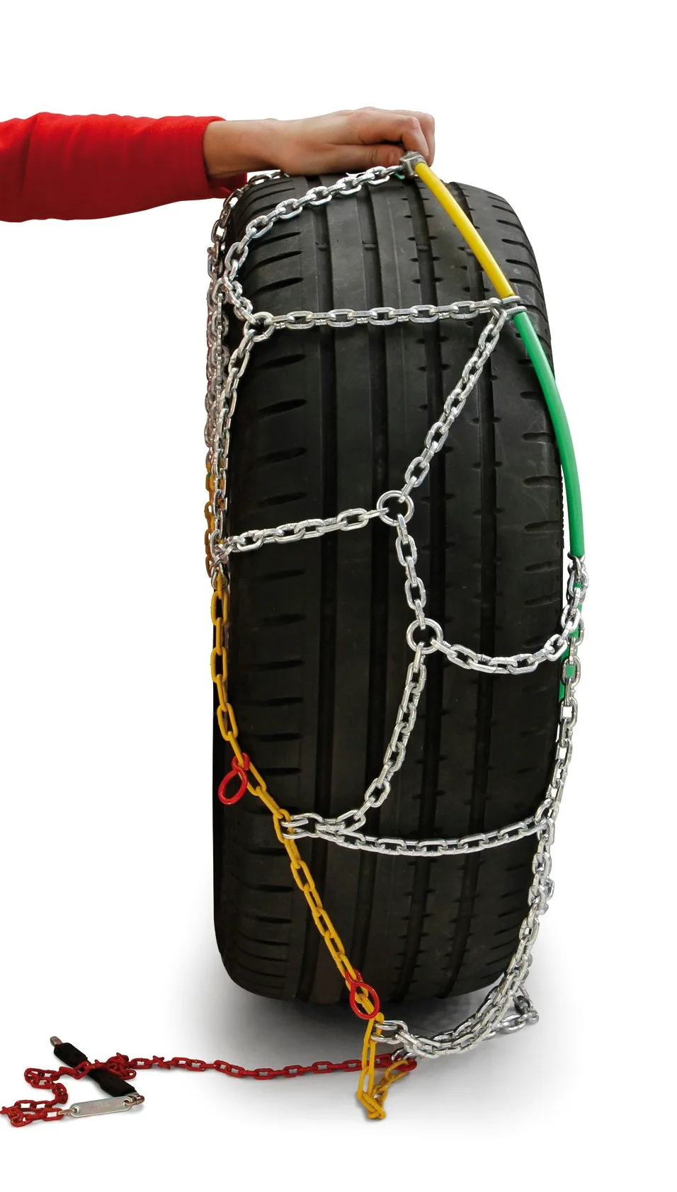 Lampa 16105 Cadenas de Nieve, S-16, Talla 22,5