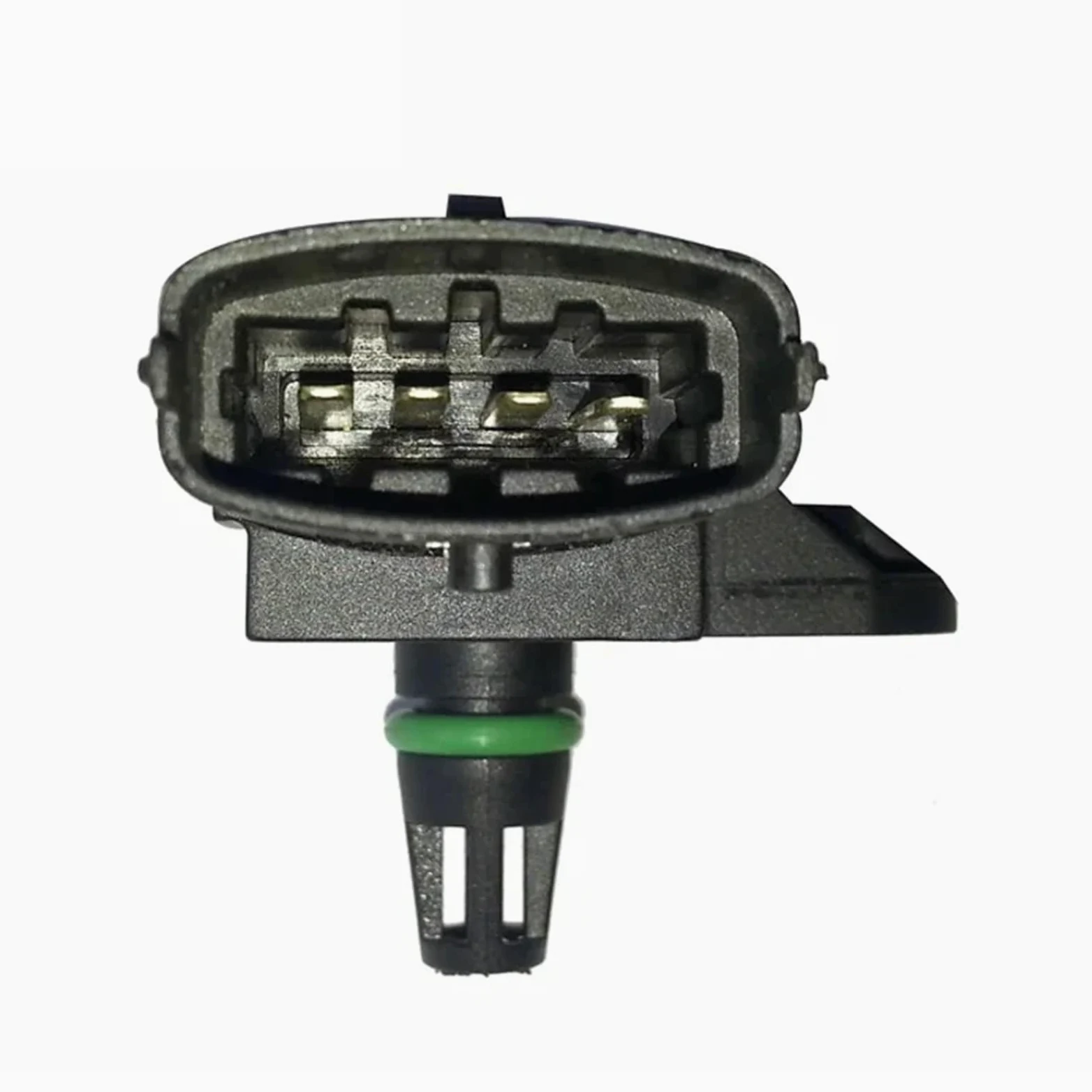 ‌Sensor Referencia Vacío‌ Sensor MAP, sensor de presión de aire del turbo, compatible con Fiat, Nissan y VW 0281002456