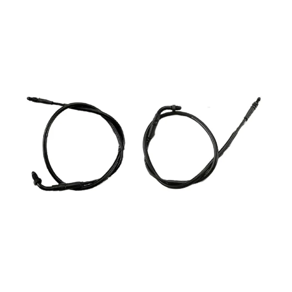 Para accesorios de motocicleta Para 450MT MT450, cable acelerador, embrague, puerta aceite