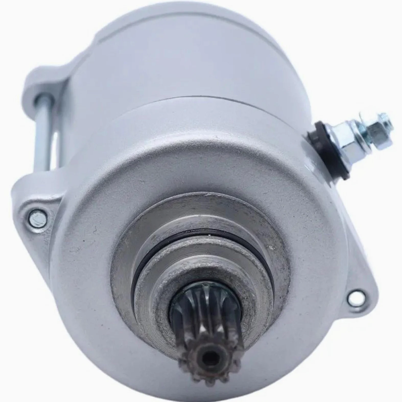 Motor de Arranque para Zongshen, Lifan, Loncin CG200, CG250, CG 200, 250. Motor de Arranque para Motocicleta.