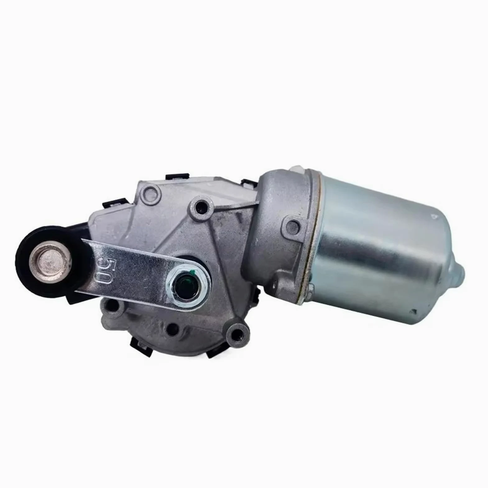 Motor de limpiaparabrisas de Repuesto para Lacrosse 2010-2016,4 Pines,reemplaza #10374584 25892085 Motor de limpiaparabrisas Delantero