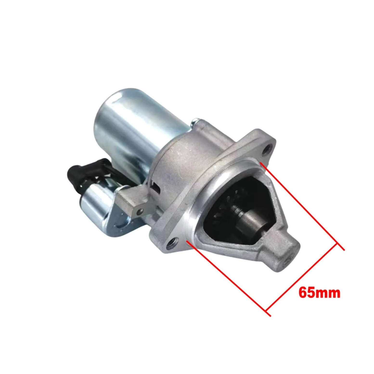 Para Motor GX340 GX 390 188F 190F 11hp 13HP 5-6.5kw 8kw Cortacésped 31210-ZE3-023 65mm O 62mm GX390 De Arranque Arrancador motor