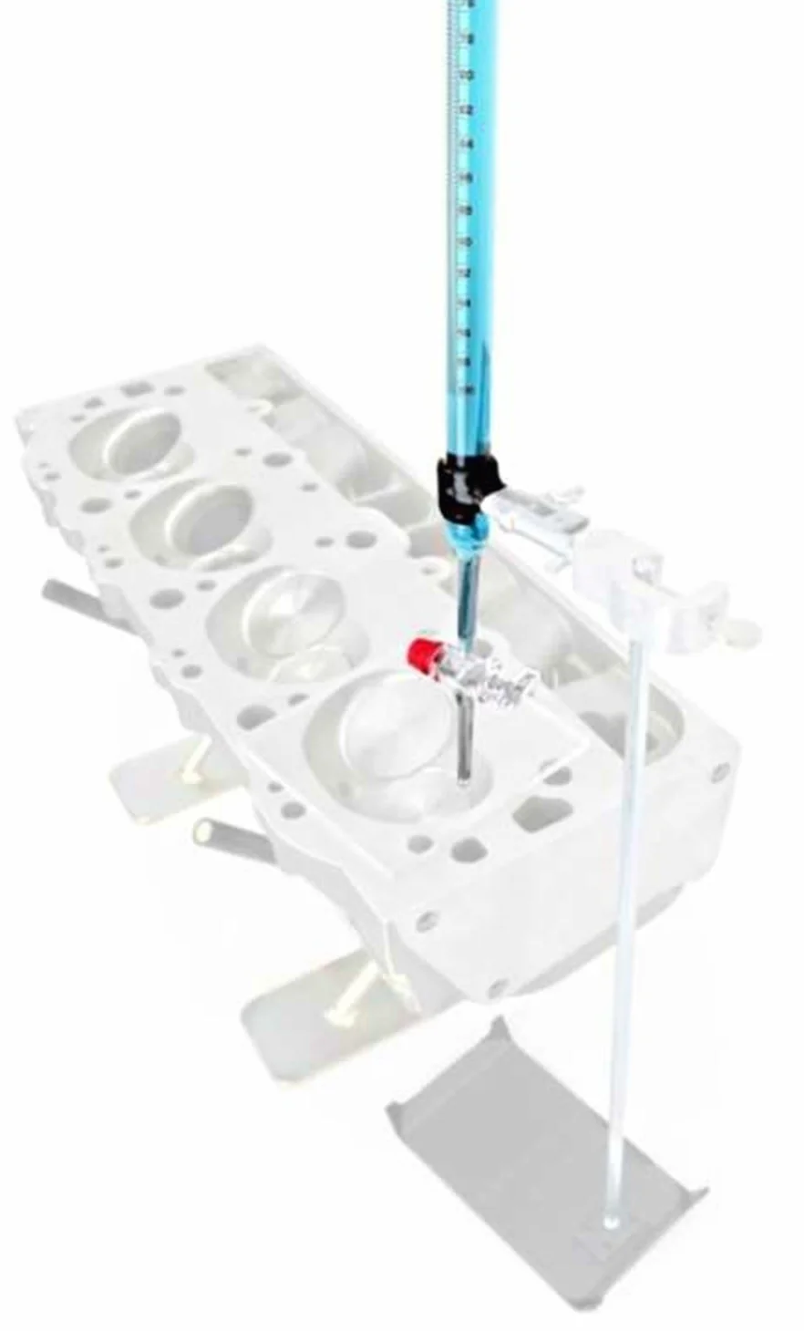 Comp Cams 4991 Bureta de Vidrio (100 CC x .2 CC)