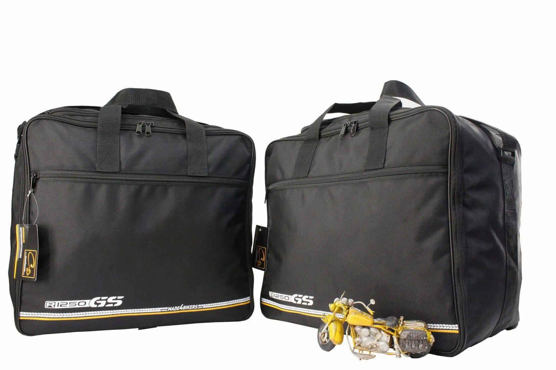 Bolsas Interiores para BMW R1250GS Adventure (K51) 2018- Aluminio