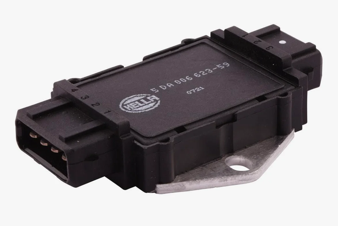 HELLA 5DA 006 623-591 Unidad de mando, sistema de encendido - 12V