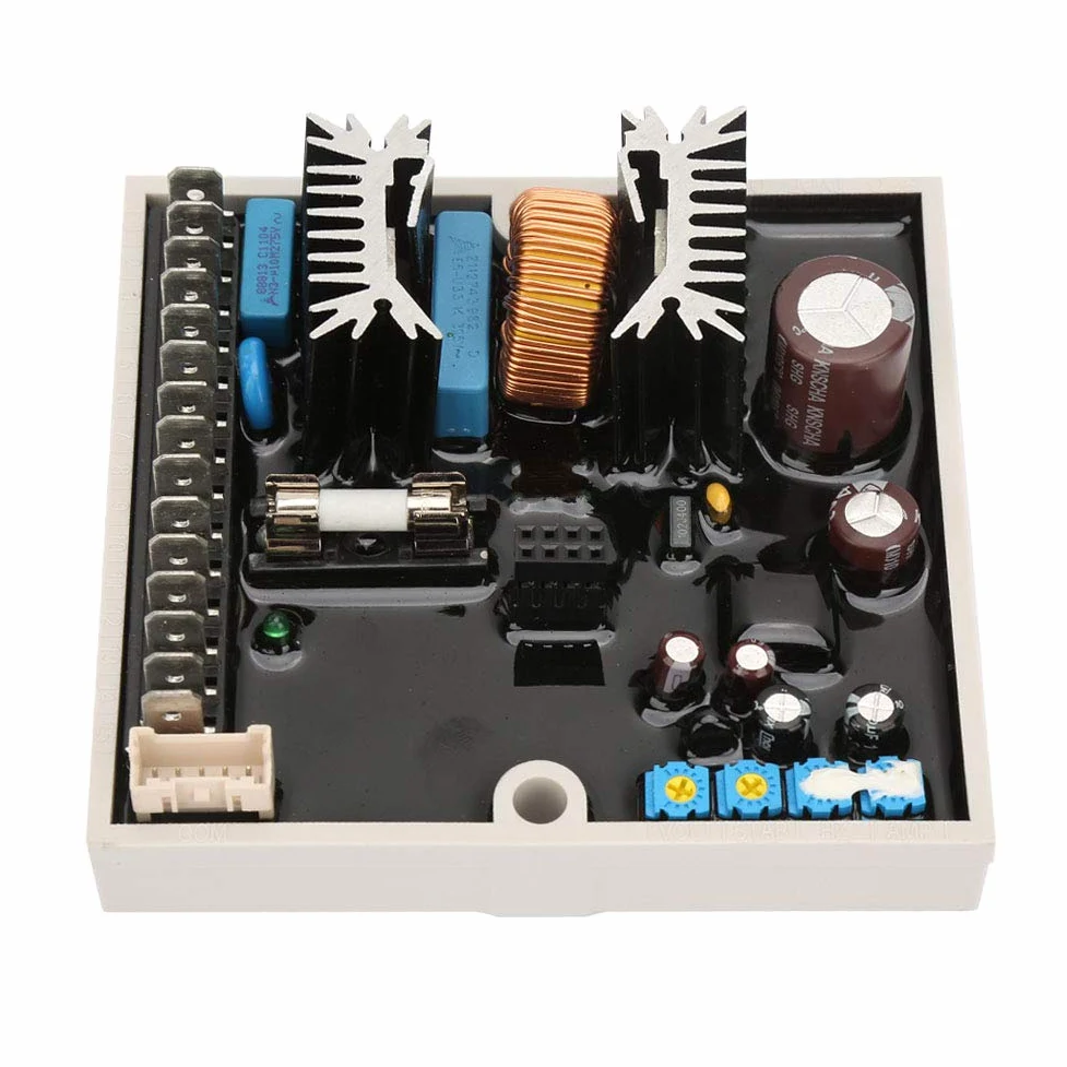 Regulador De Voltaje Automático Fir, Regulador De Voltaje Del Generador, Regulador De Voltaje Automático Del Generador AVR Para A6762 40-270VAC