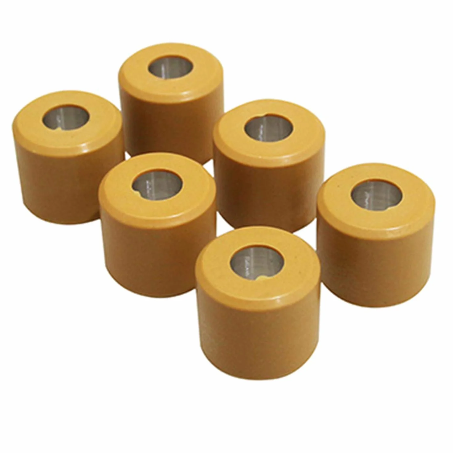 GALET-RODILLO MAXISCOOTER ORIGEN PIAGGIO 125 BEVERLY, X9, MP3, X10, X7, X-EVO, VESPA GTS-APRILIA 125 ATLANTIC, SPORT-CITY, SR-MAX, SCARABEO-GILERA 125 NEXUS, RUNNER (7,4 g)) -CM10. 38045-