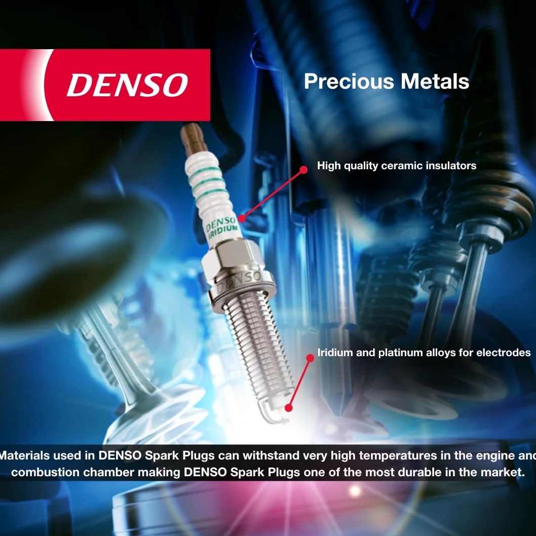 Denso IWM01-32 Bujía de encendido