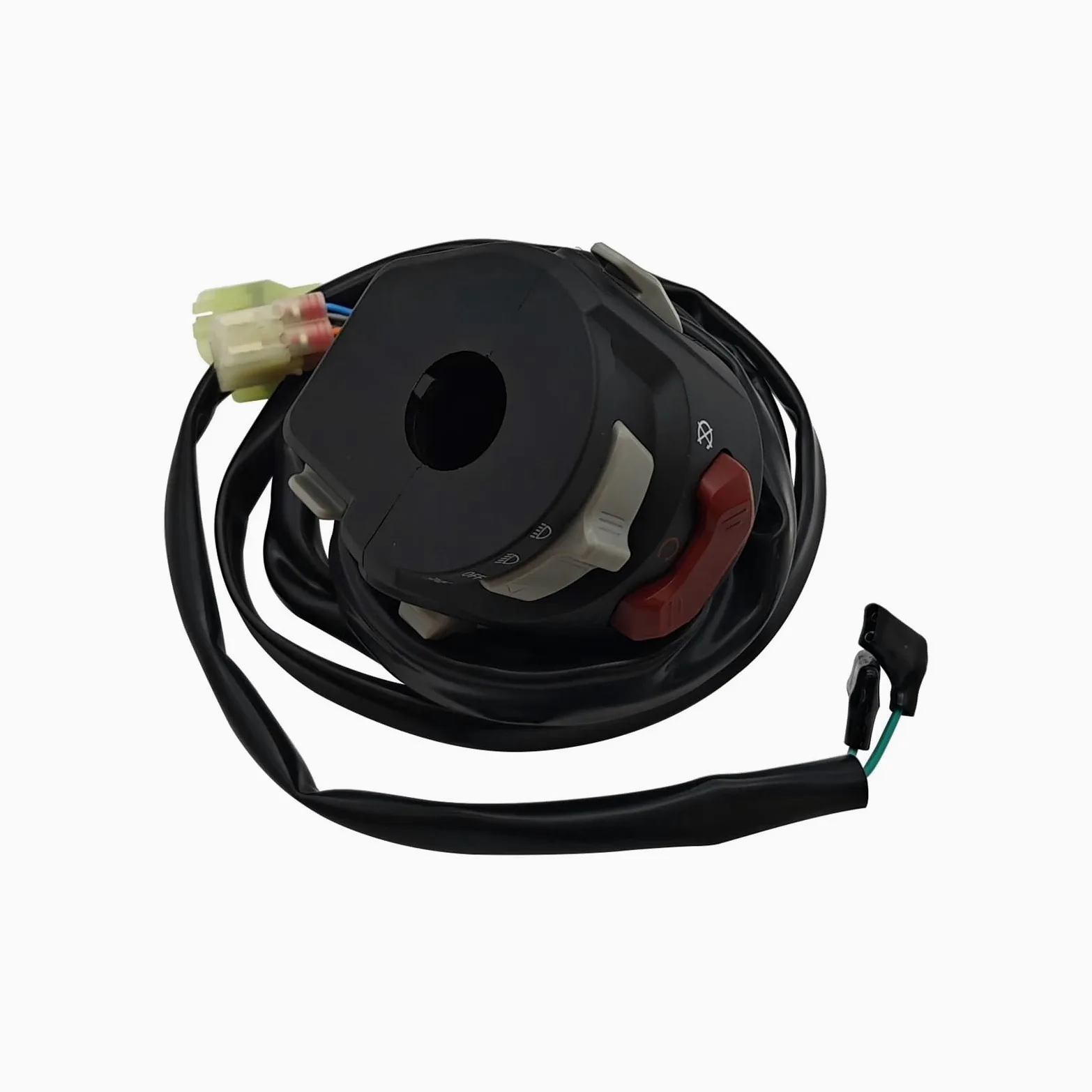 INTERRUPTOR DE MANIJA IZQUIERDA Compatible con AT6 S/L A04M52100001 parte