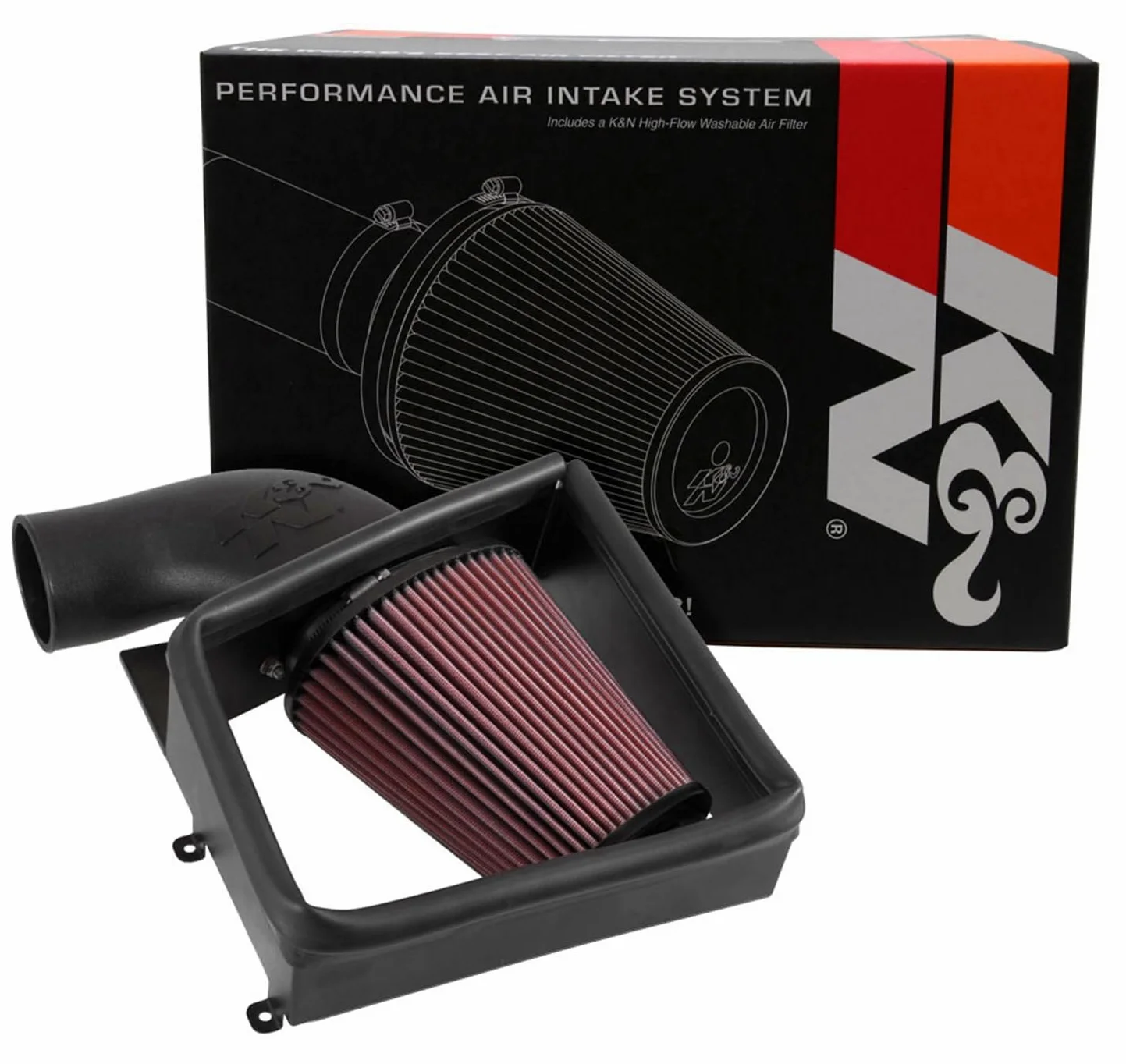 K&N Heavy Duty Oil Filter by K&N