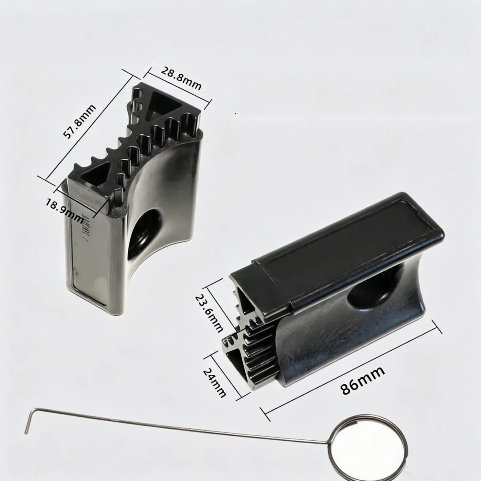 Compatible con Dodge Automotive Árbol De Levas Phaser Cadena De Distribución Herramientas De Bloqueo Accesorios De Repuesto 10202A Sincro Herramientas Motor