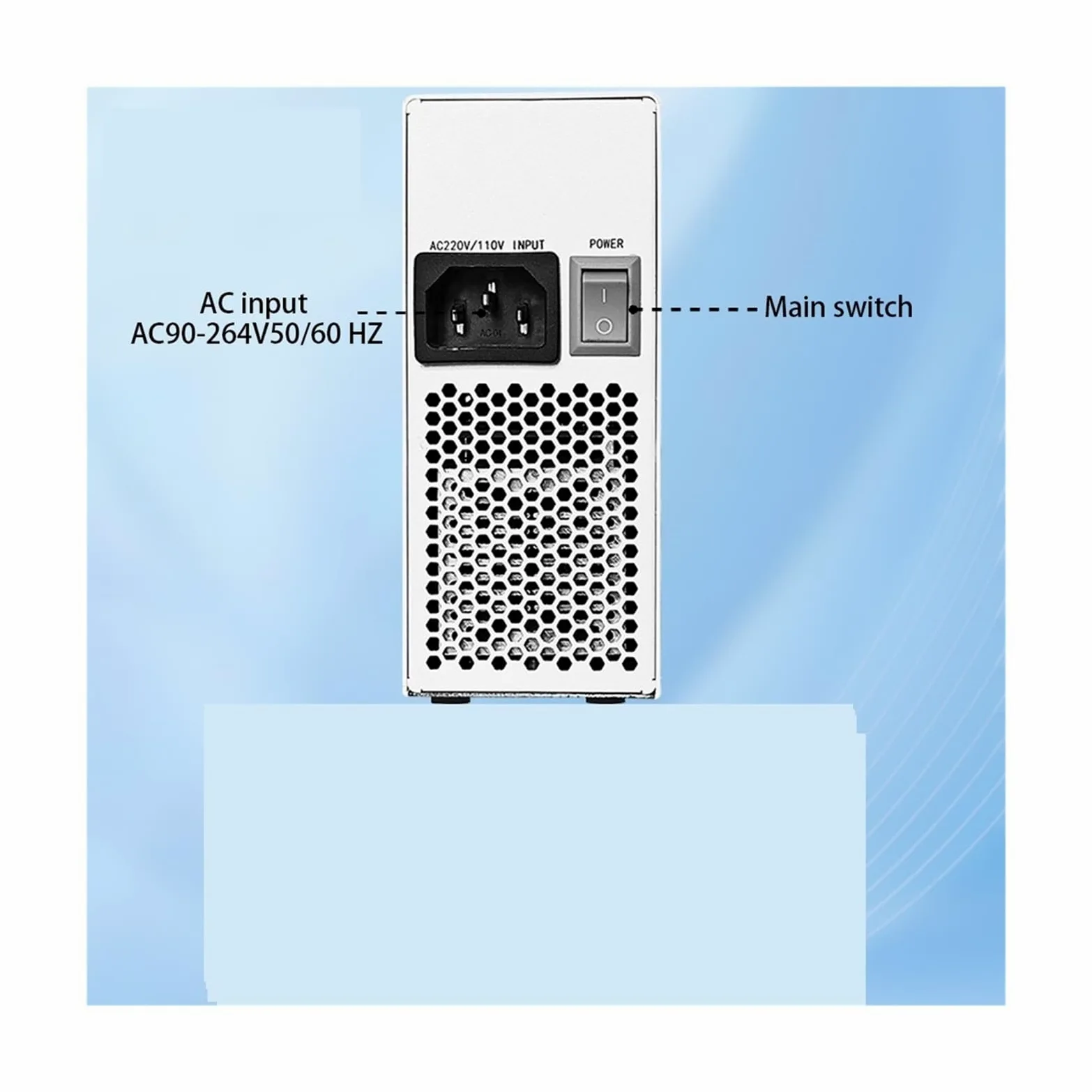 Probador de batería, Comprobador digital de capacidad batería CC con canal carga electrónica 120 W, 150 V y 20 A