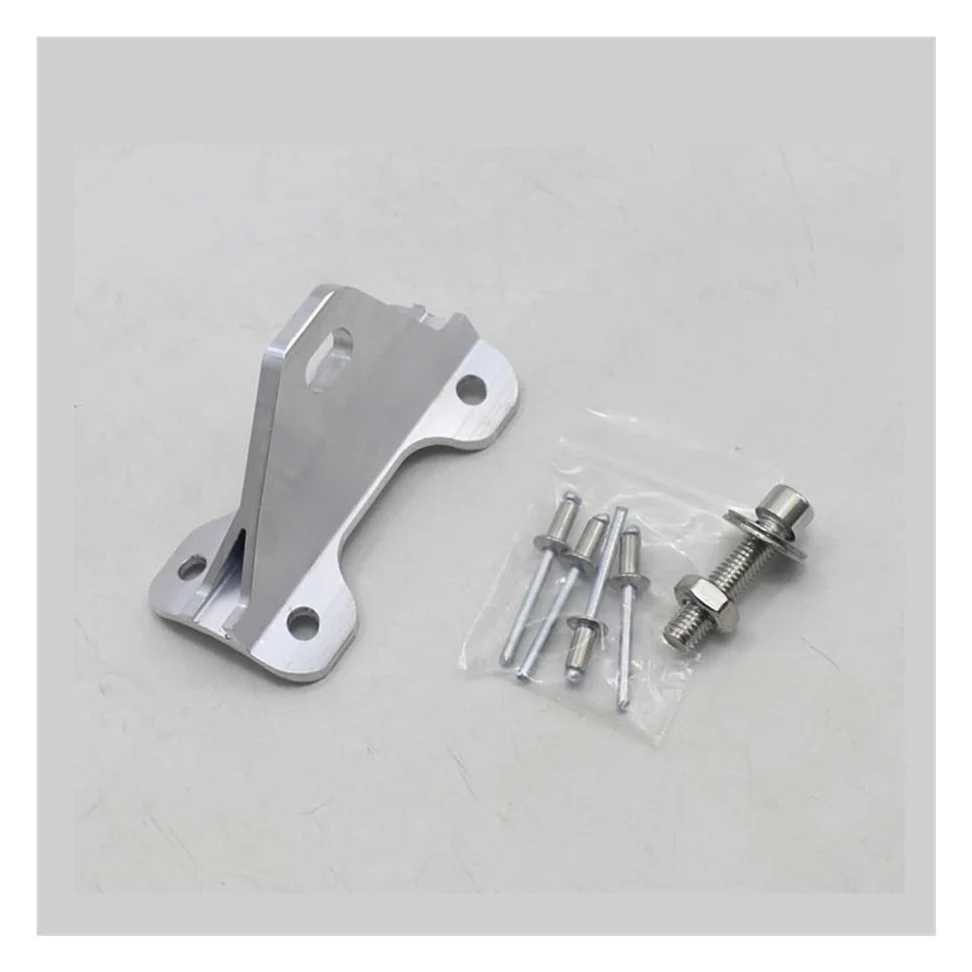 Deflectores Calor Escape Abrazadera para Tubo De Escape De Motocicleta Soporte De Montaje Silenciadores Soporte De Soporte De Escape