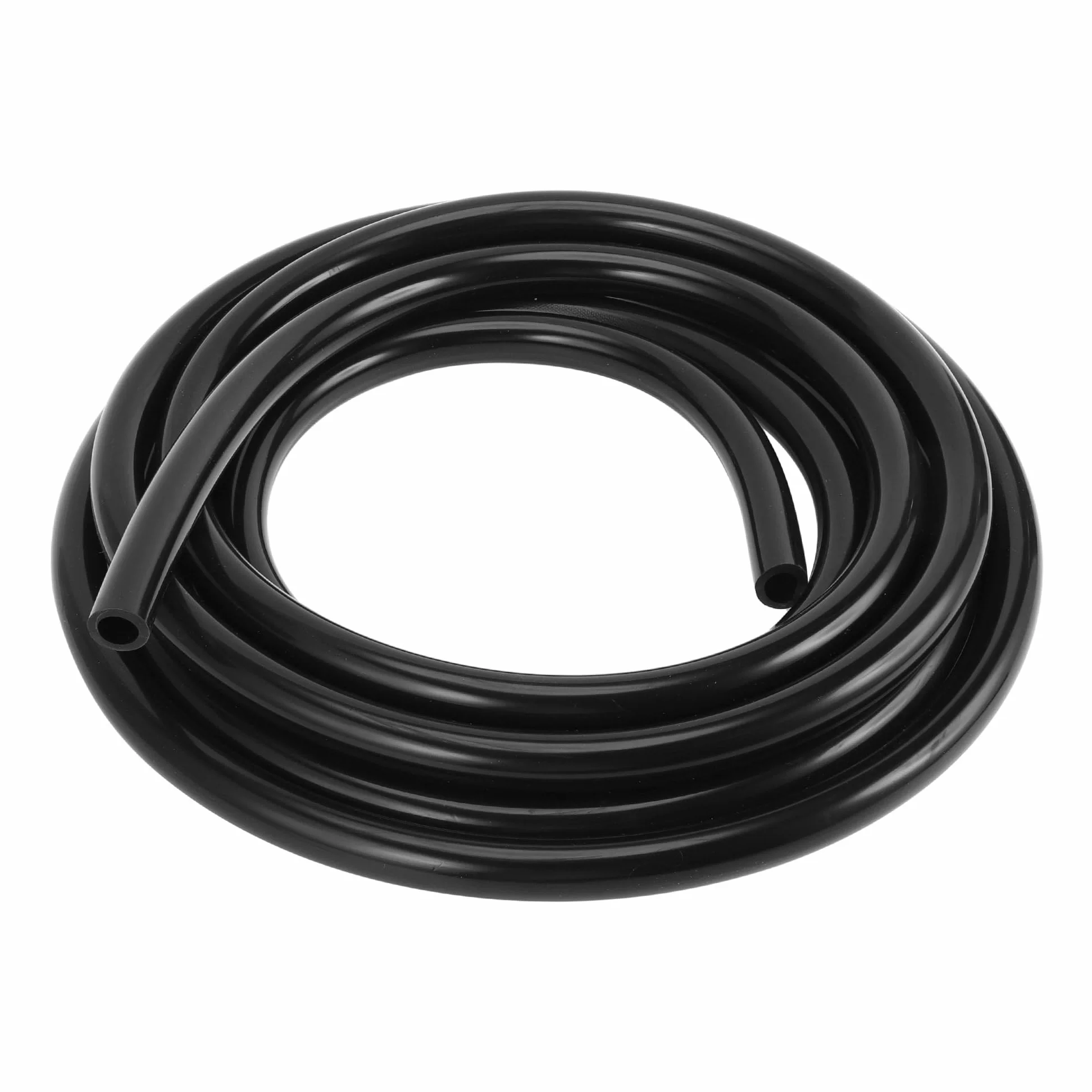 1 manguera de vacío universal de silicona para alta temperatura, 20 pies, 1/2 pulgada, 12 mm de diámetro interior, 3 mm de grosor, línea de vacío automotriz de presión máxima de 130 PSI,