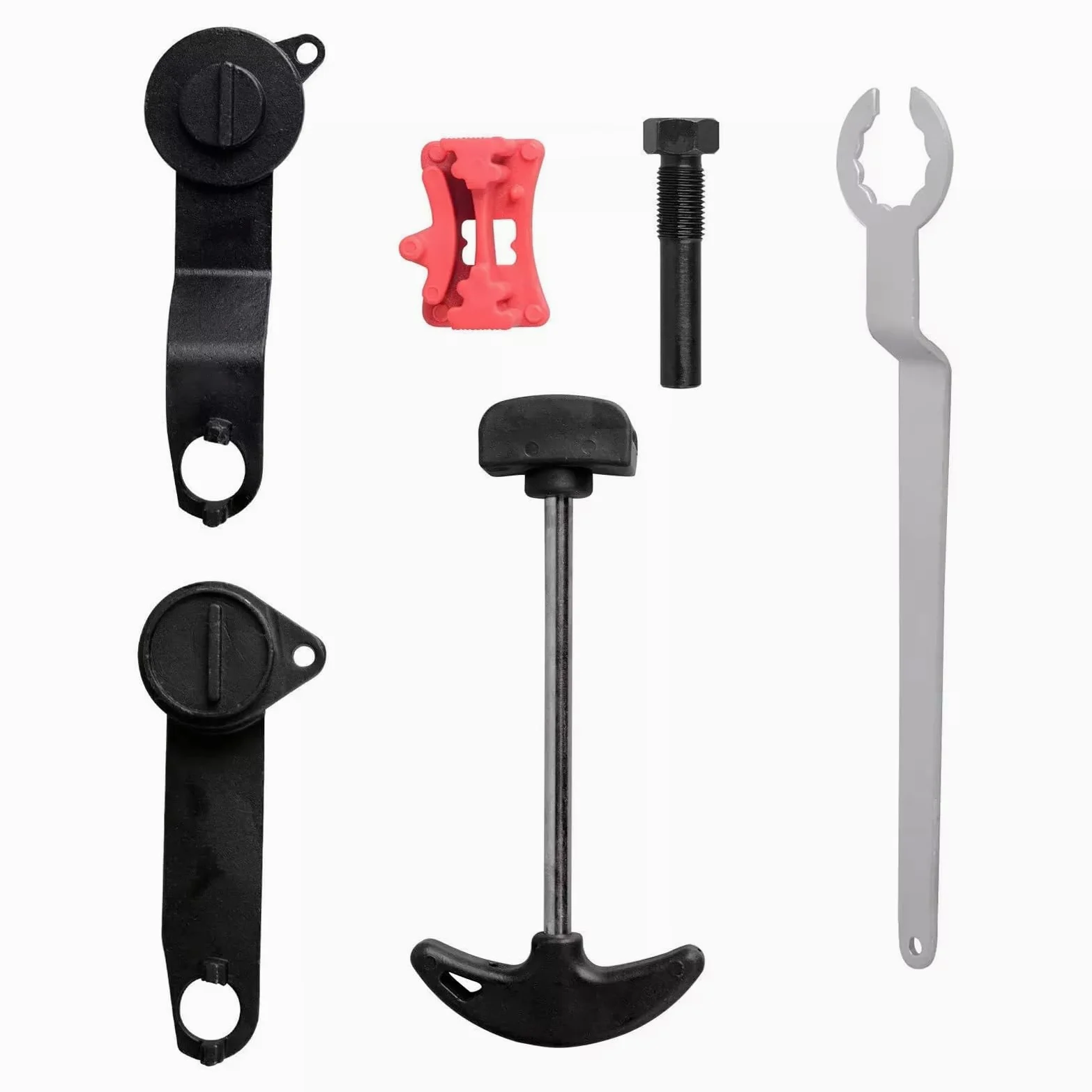 1.2 TSi 1.4 TSi Kit De Herramientas De Sincronización De Ajuste De Motor De 4 Cilindros T10340 Compatible con A1 para A1 Sportback 2012-2015 para A3 2013-2015 Kit Calado Distribucion