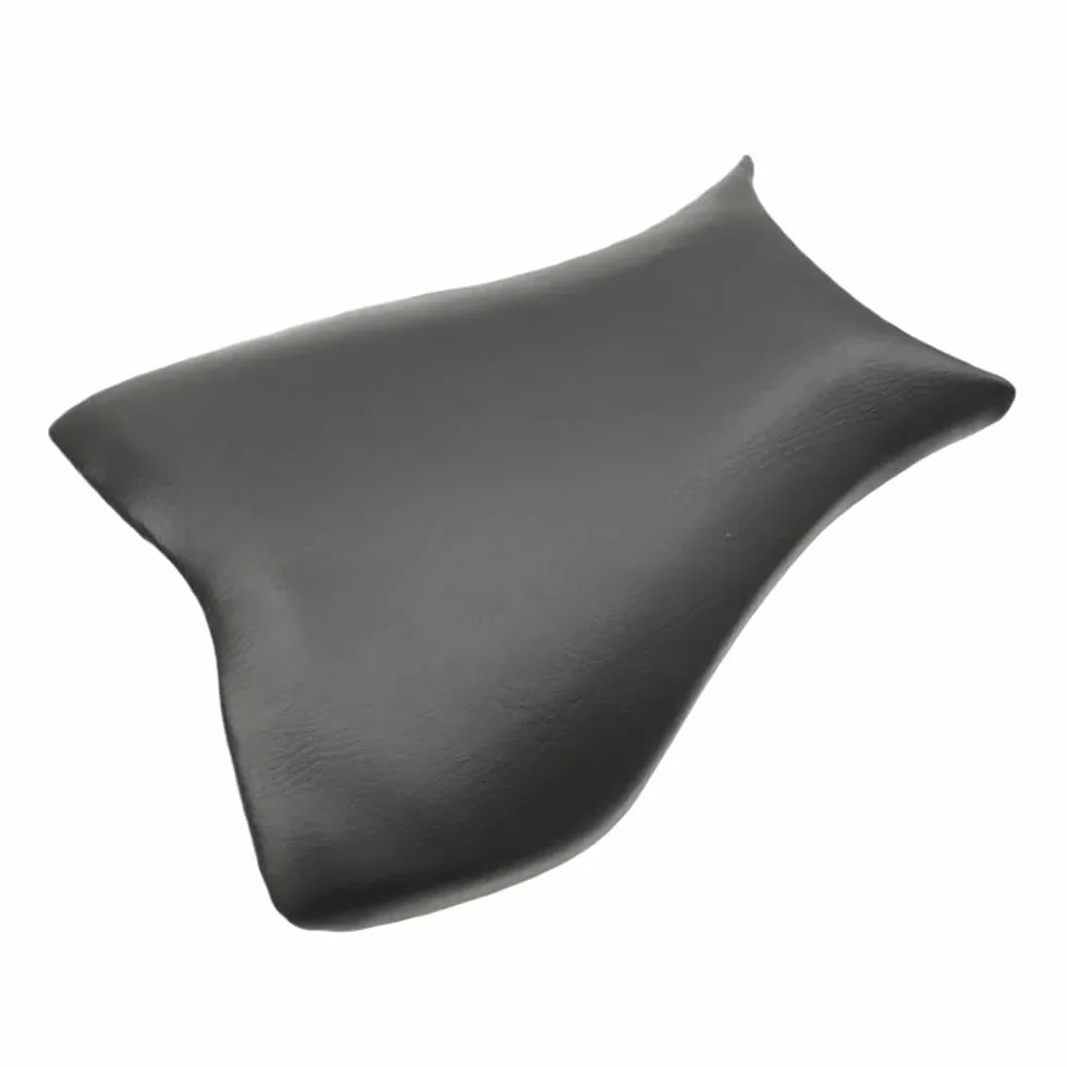 Almohadilla Asiento para asiento del conductor y capó trasero | Cojín delantero de motocicleta, funda para asiento del conductor y capó trasero para pasajero para CBR 1000 RR 100RR