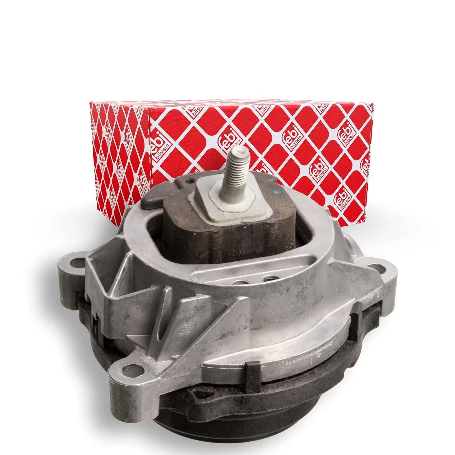 Febi bilstein1 Soporte, motor 104254 adecuado para BMW