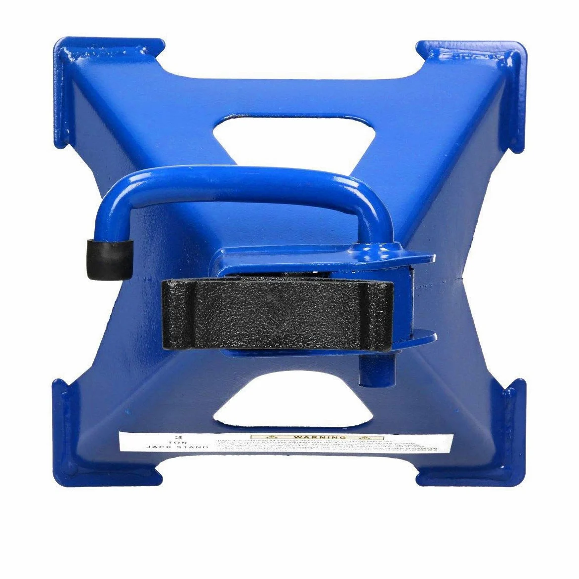 Soportes de eje resistentes de 3 toneladas con altura ajustable, juego de 4 para coche, caravana, garaje, soportes de elevación duraderos para vehículos