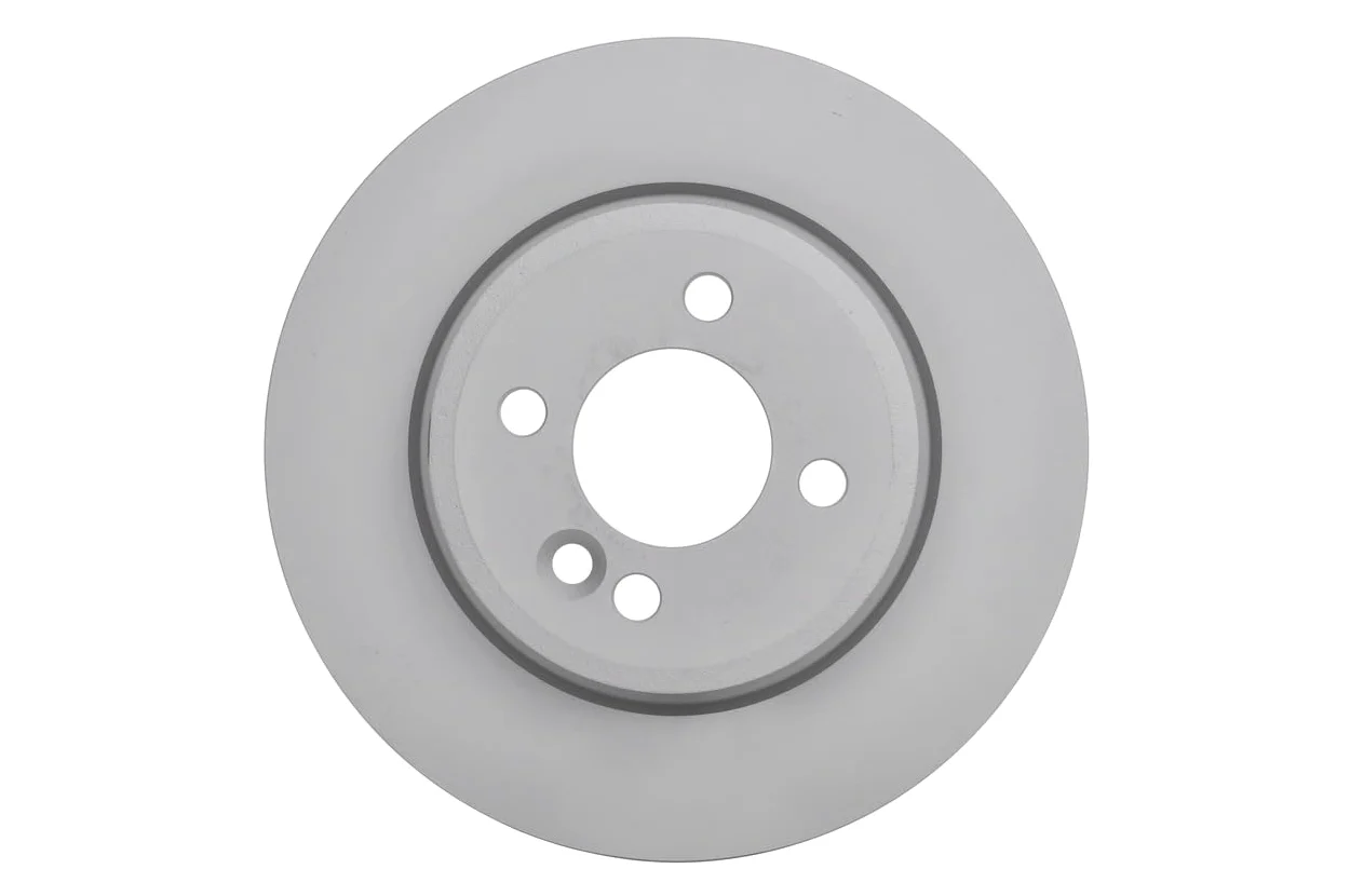 2x BOSCH Disco de freno Delantero Ø276mm Altura: 44mm Espesor: 22mm Corona de Agujeros - Ø: 100mm ventilado 0 986 479 B39 Compatible con MINI Hatchback R50, R53 Cabrio R52