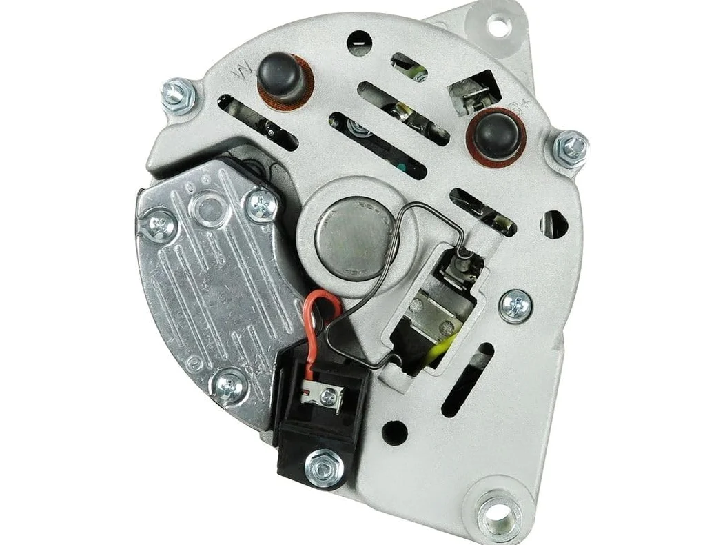 AS-PL Alternador A4040 70A generador con polea Compatible con LAND ROVER Range Rover I Discovery I LJ