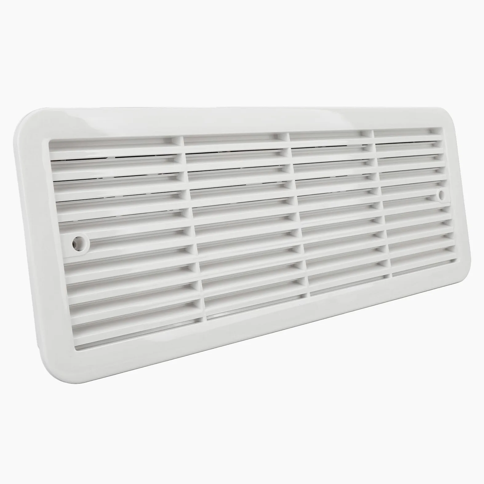 Ventilador de Escape para RV de 12V con Rejilla Protectora, 3 Ventiladores Silenciosos para Ventilación y Disipación de Calor en RV