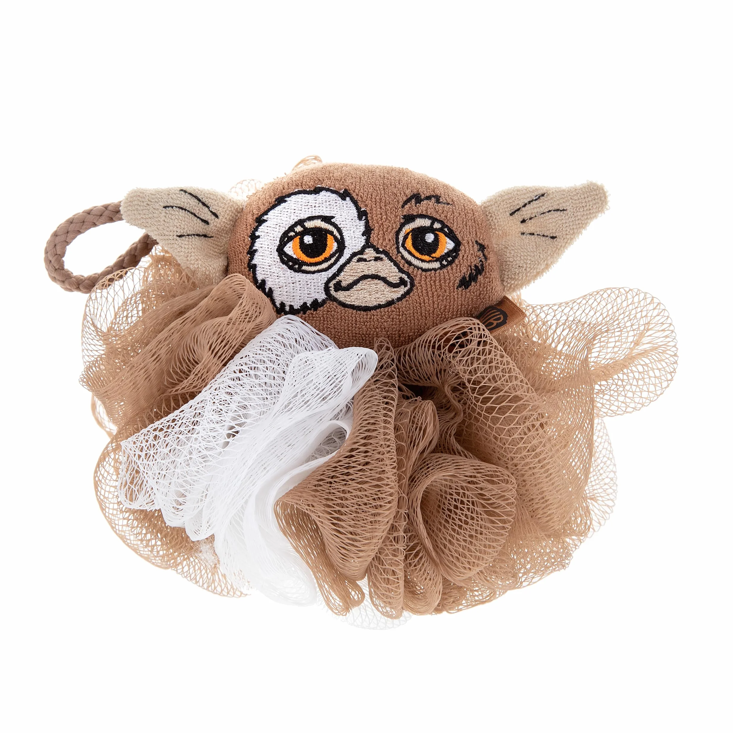 Mad Beauty Gremlins Gizmo Shower Loofah Oficial Warner Brothers