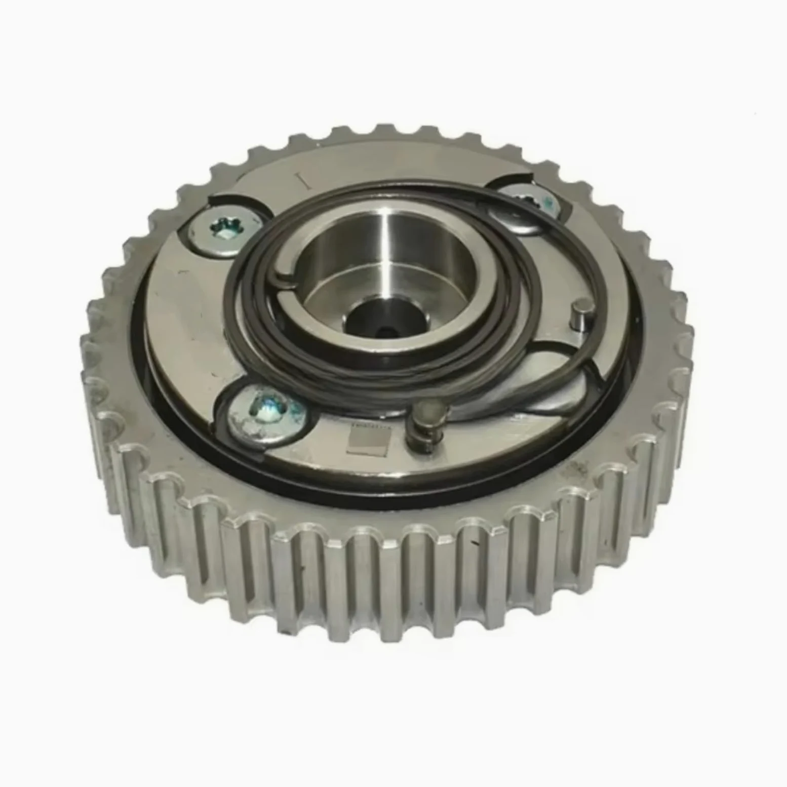 Bomba De Agua Adicional Para Ford Para Ecosport 15 12v 3cc GN1G6C524BC GN1G6C525BC Válvula Admisión Engranaje De Árbol Levas(GN1G6C524BC-IN)