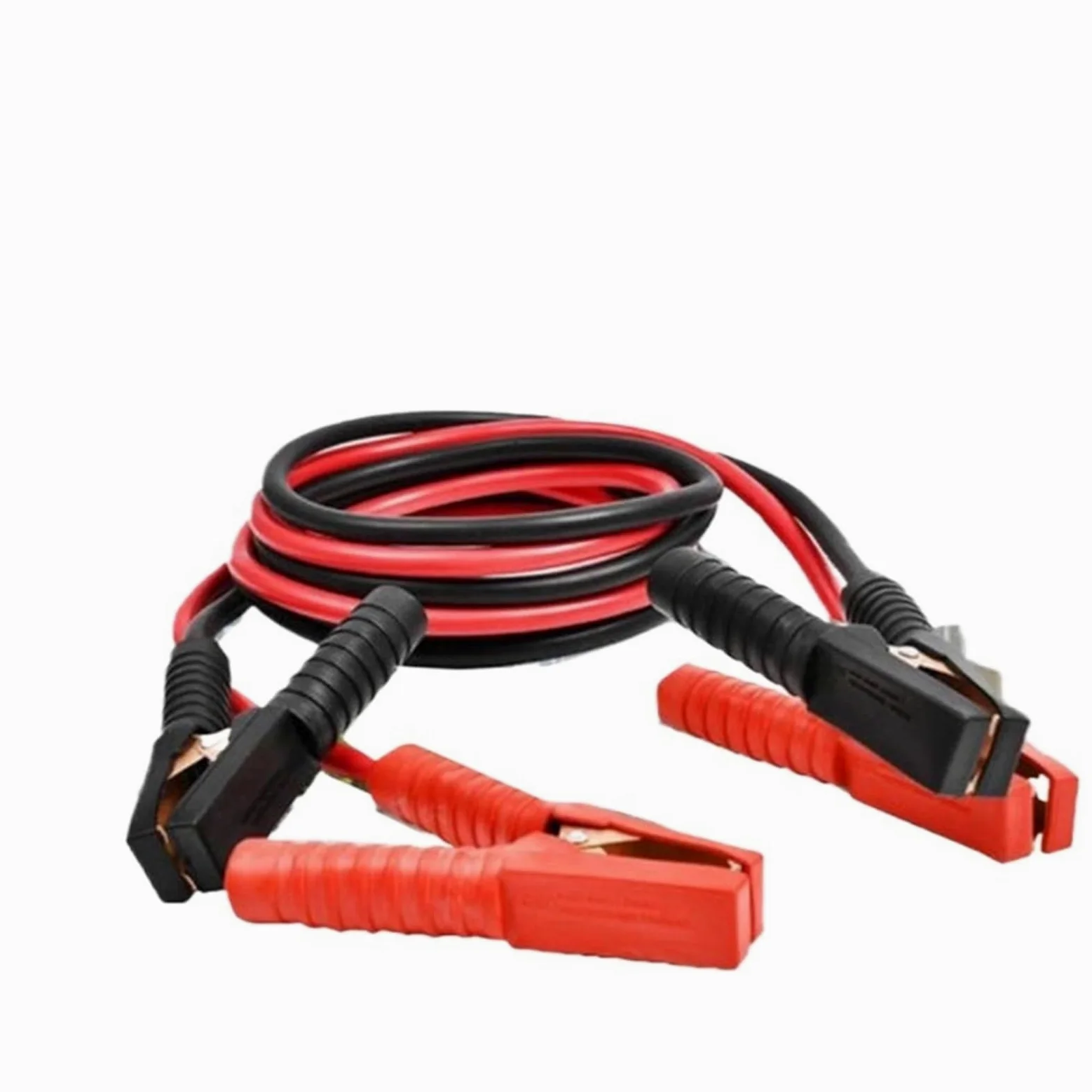 Cables de Arranque de Emergencia for automoción, Resistentes, de 1500 A, 3 m/4 m, con Doble Extremo y Pinzas.